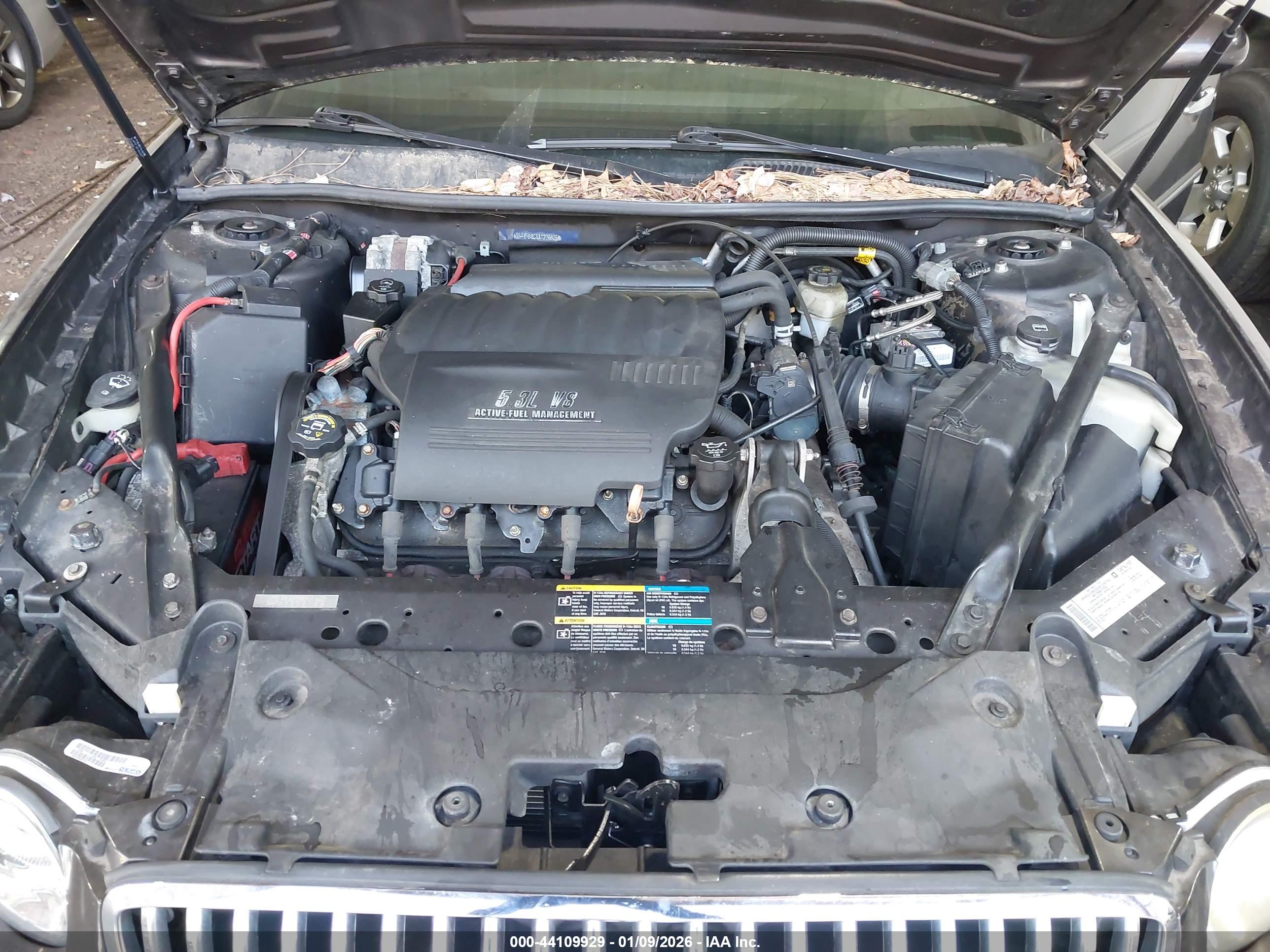 BUICK LACROSSE image 10