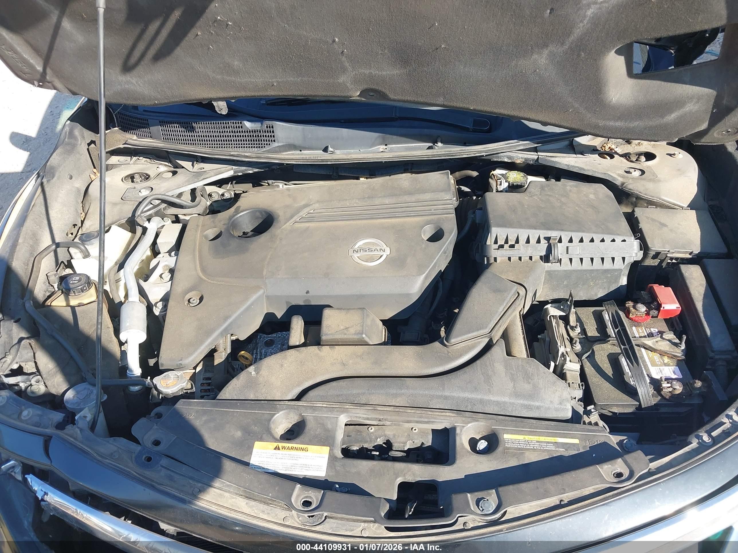 NISSAN ALTIMA image 10