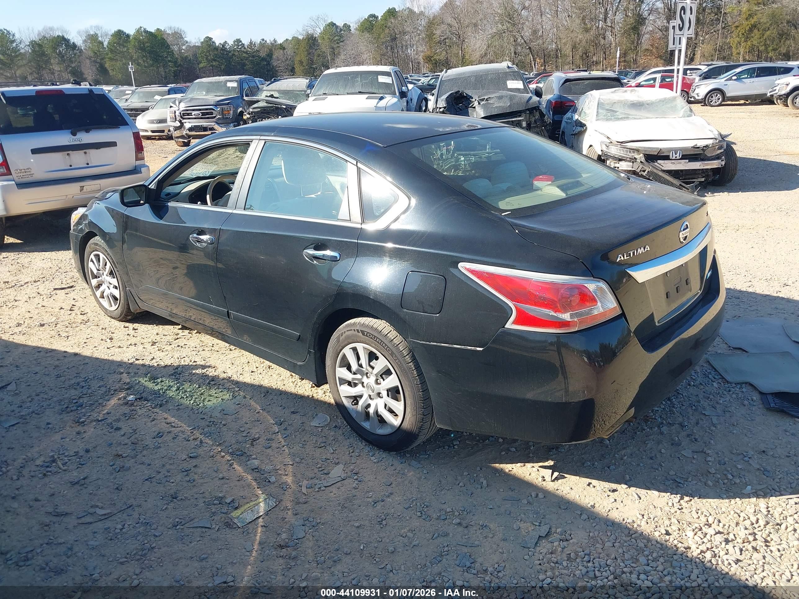 NISSAN ALTIMA image 3