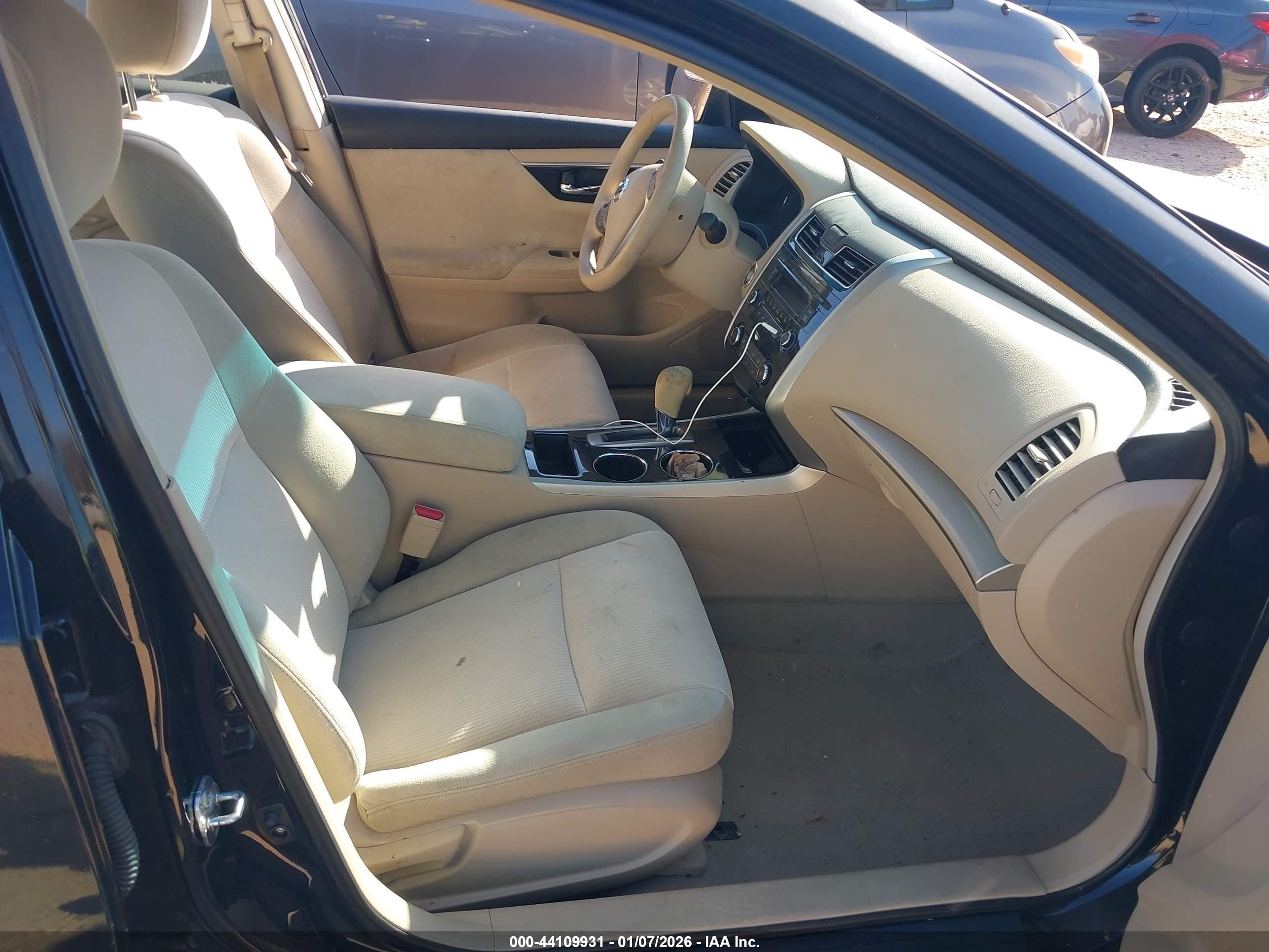 NISSAN ALTIMA image 5