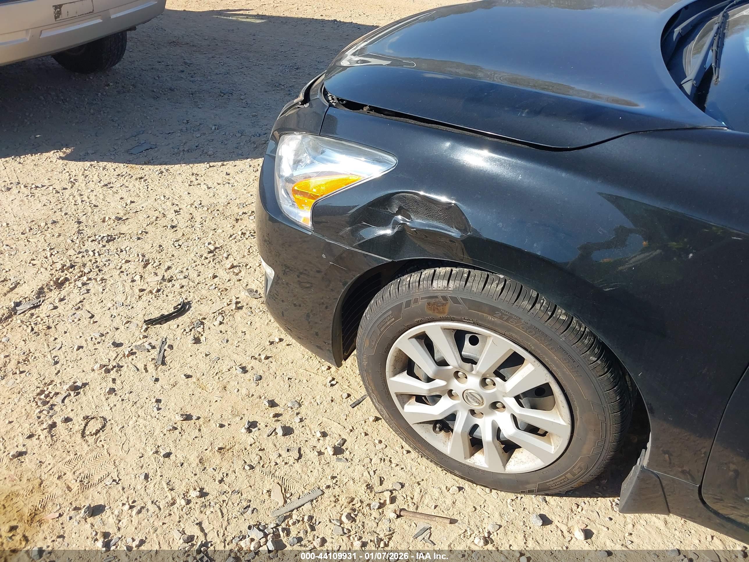 NISSAN ALTIMA image 6