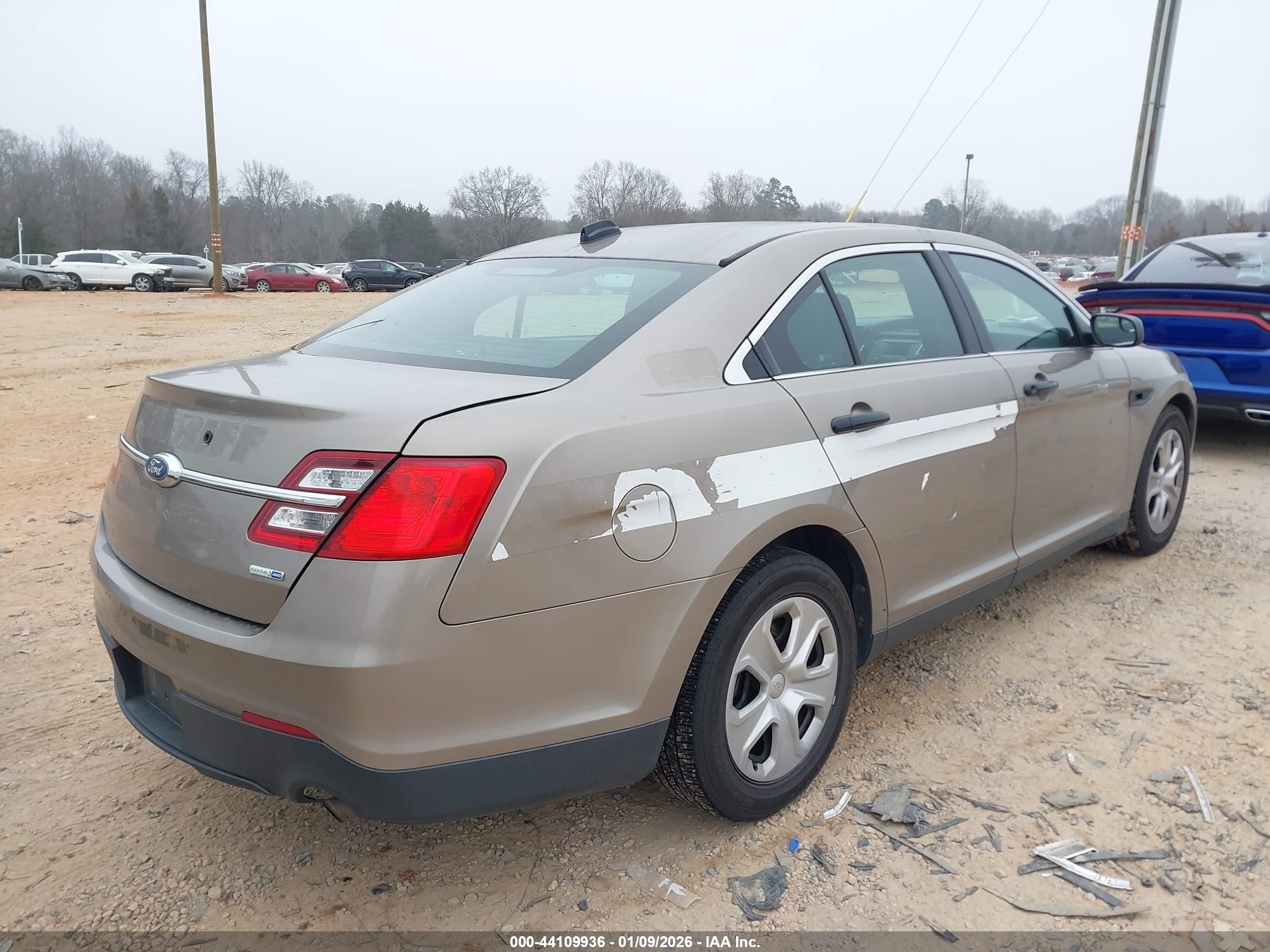 FORD POLICE image 4
