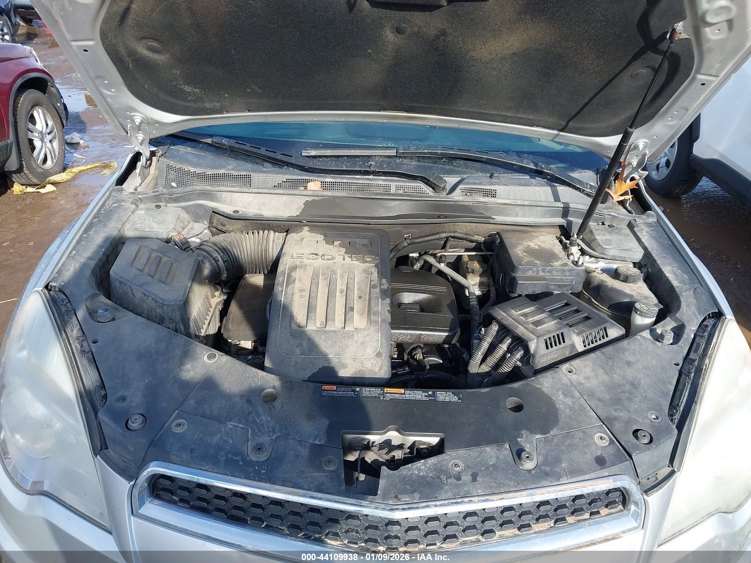 CHEVROLET EQUINOX image 10
