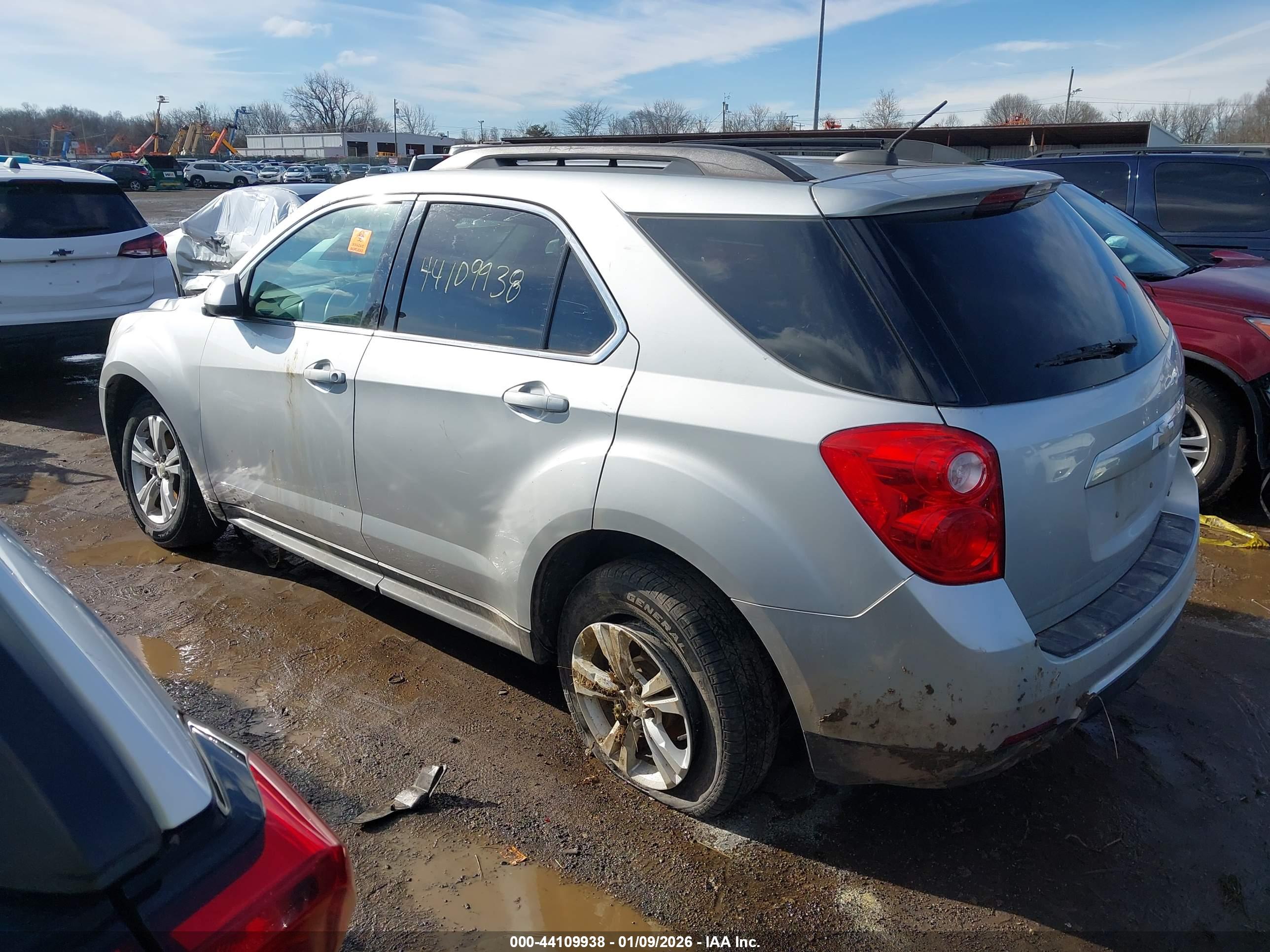 CHEVROLET EQUINOX image 3