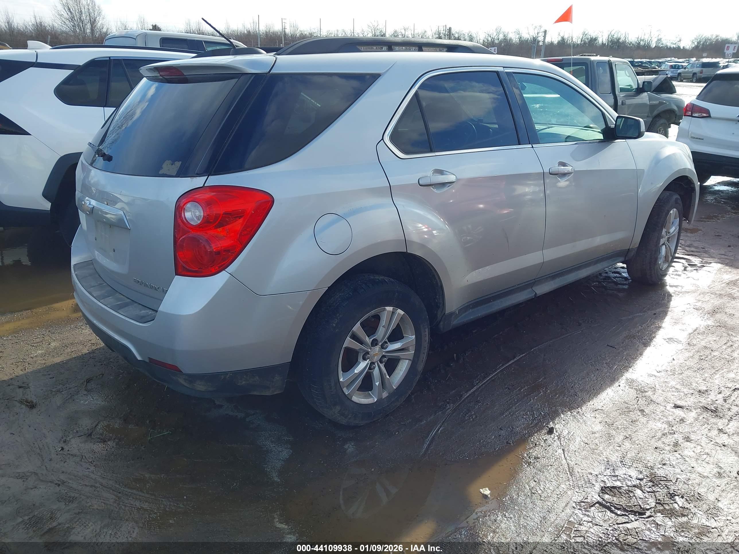 CHEVROLET EQUINOX image 4