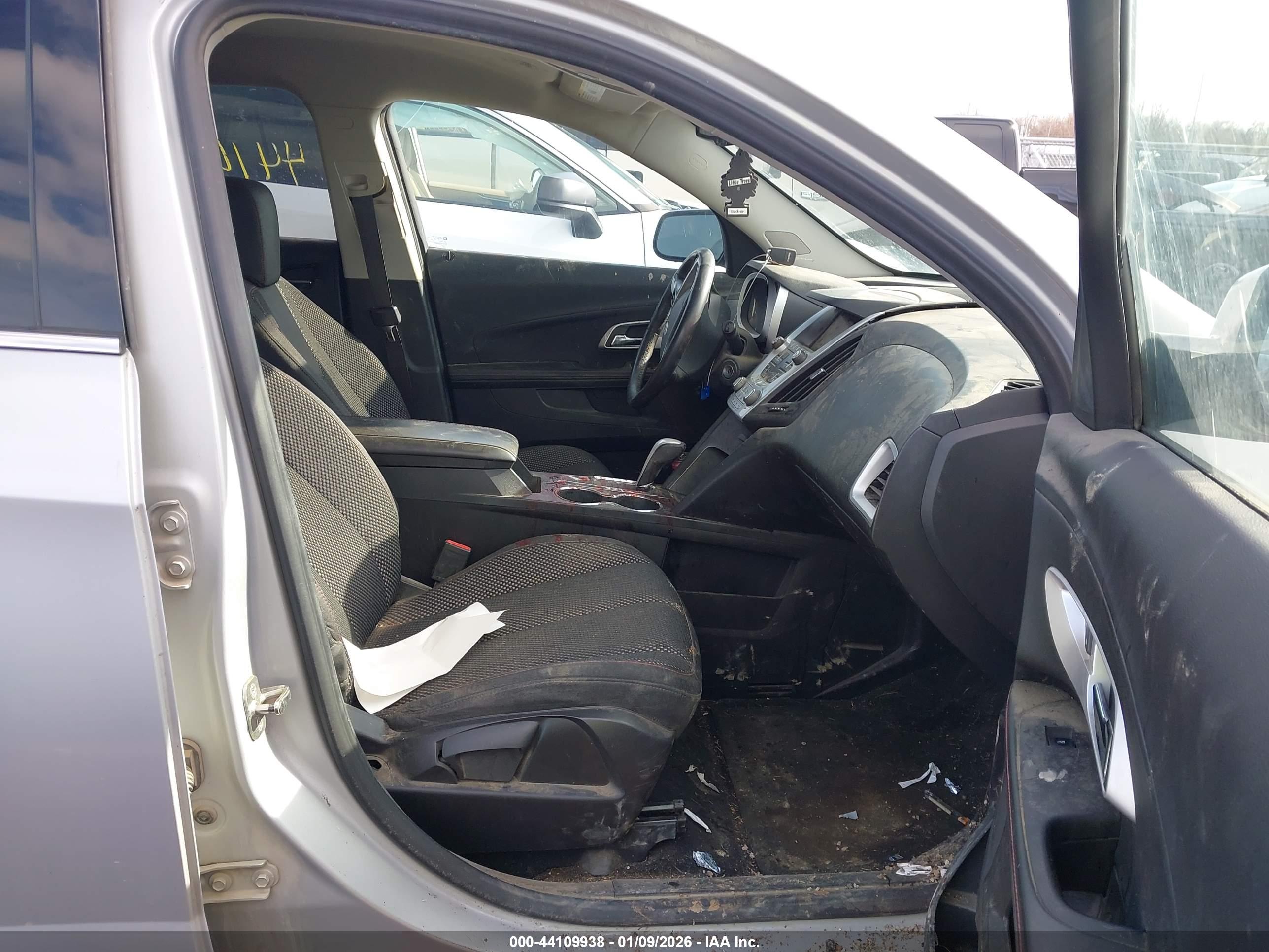 CHEVROLET EQUINOX image 5