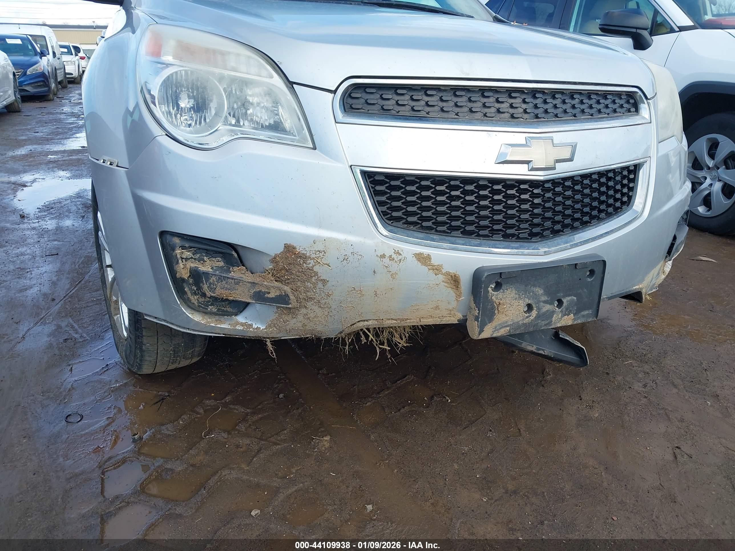 CHEVROLET EQUINOX image 6