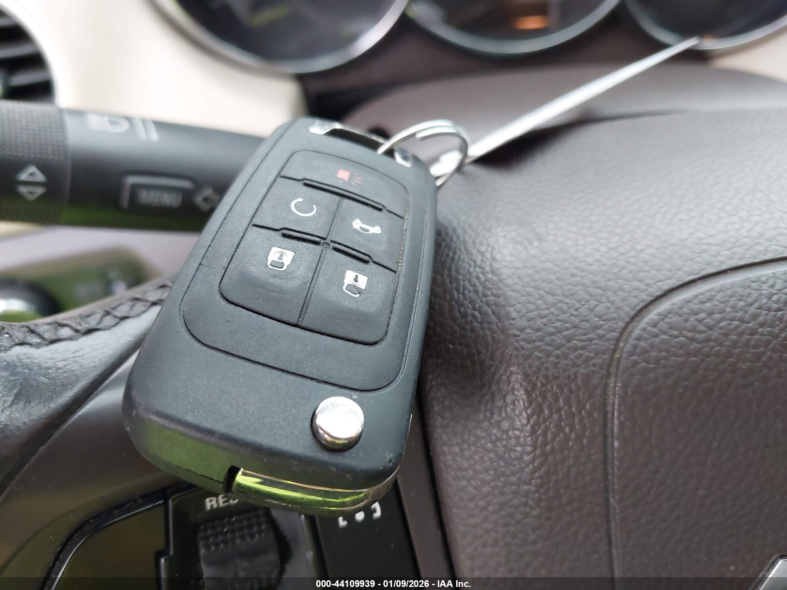 CHEVROLET CRUZE image 11