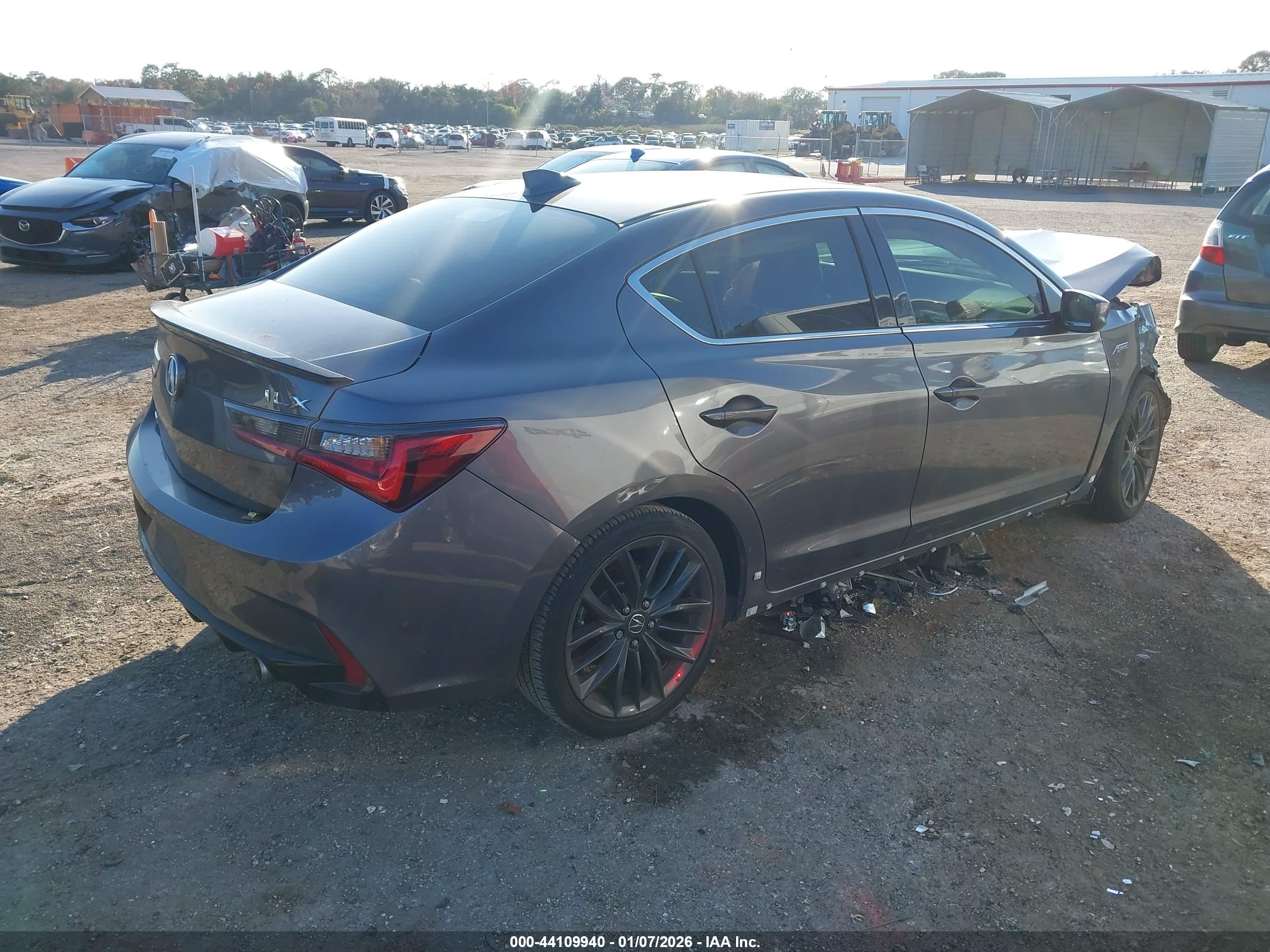 ACURA ILX image 4