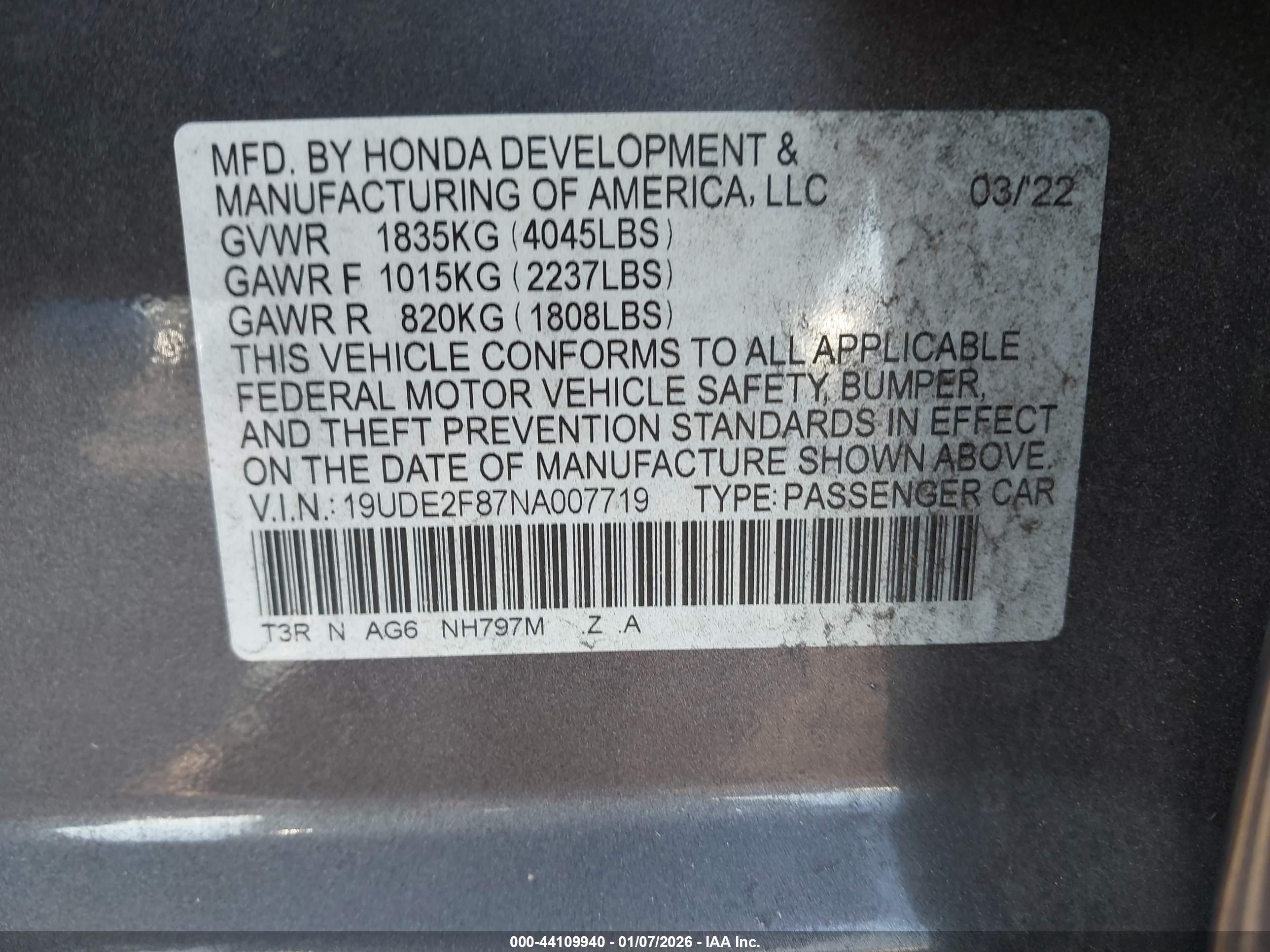 ACURA ILX image 9