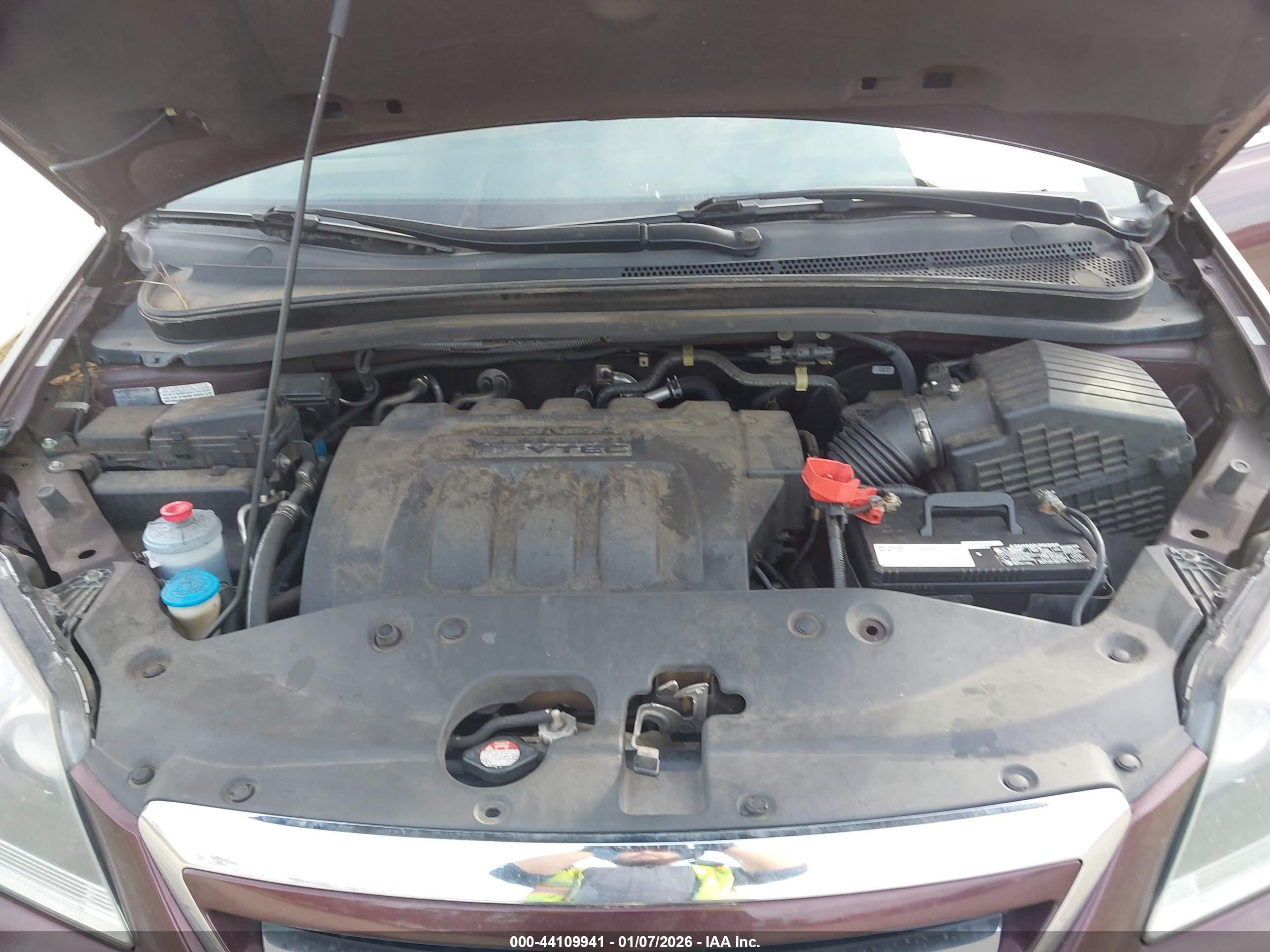 HONDA ODYSSEY image 10