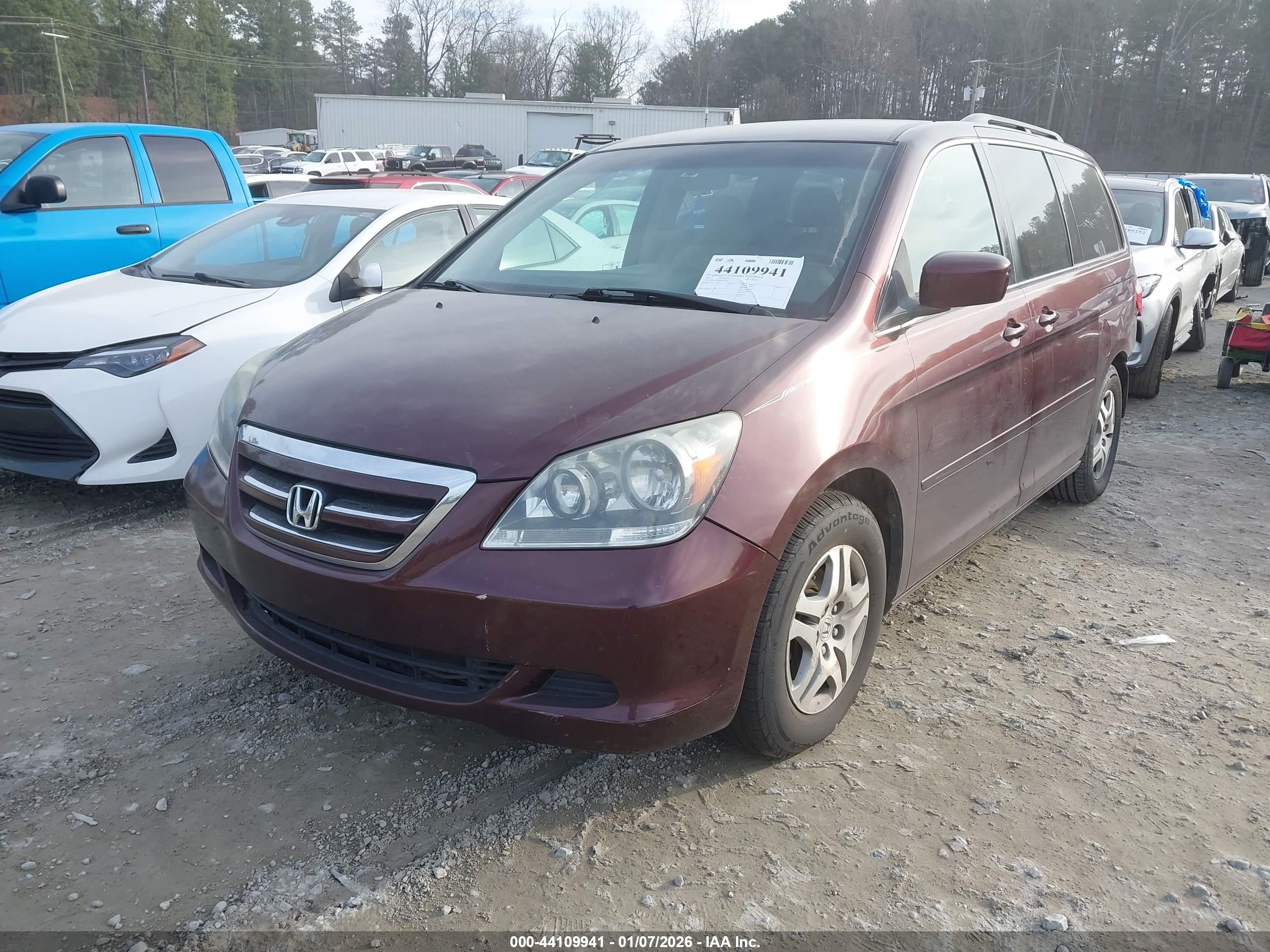 HONDA ODYSSEY image 2