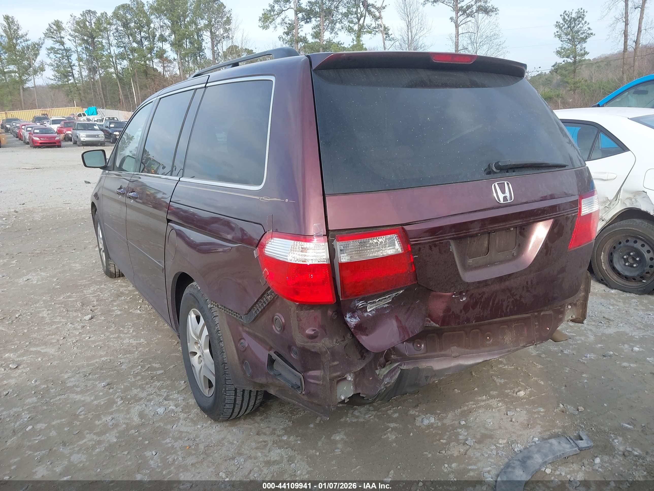 HONDA ODYSSEY image 3