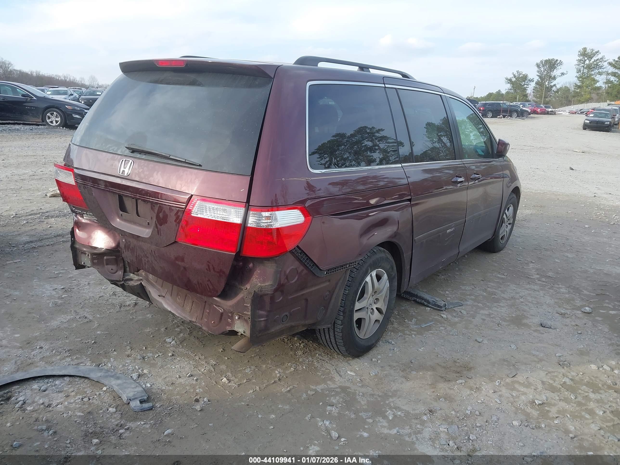 HONDA ODYSSEY image 4
