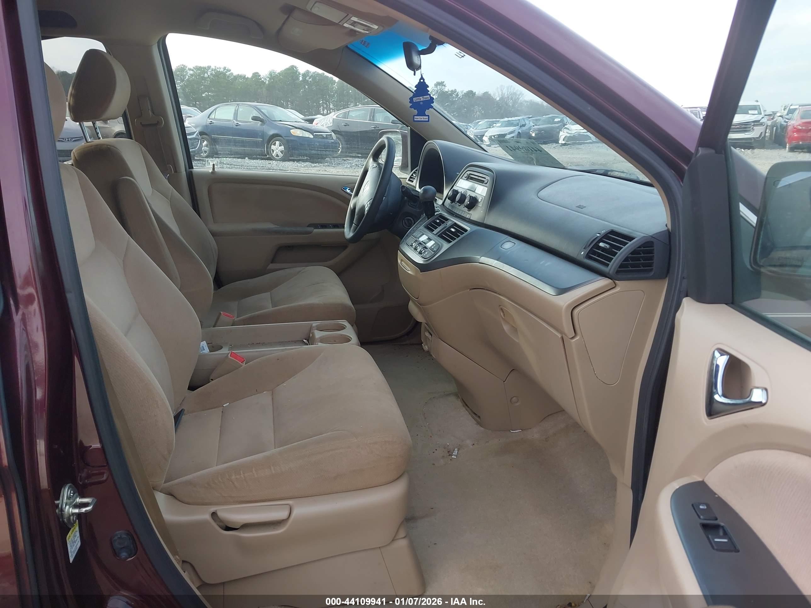 HONDA ODYSSEY image 5
