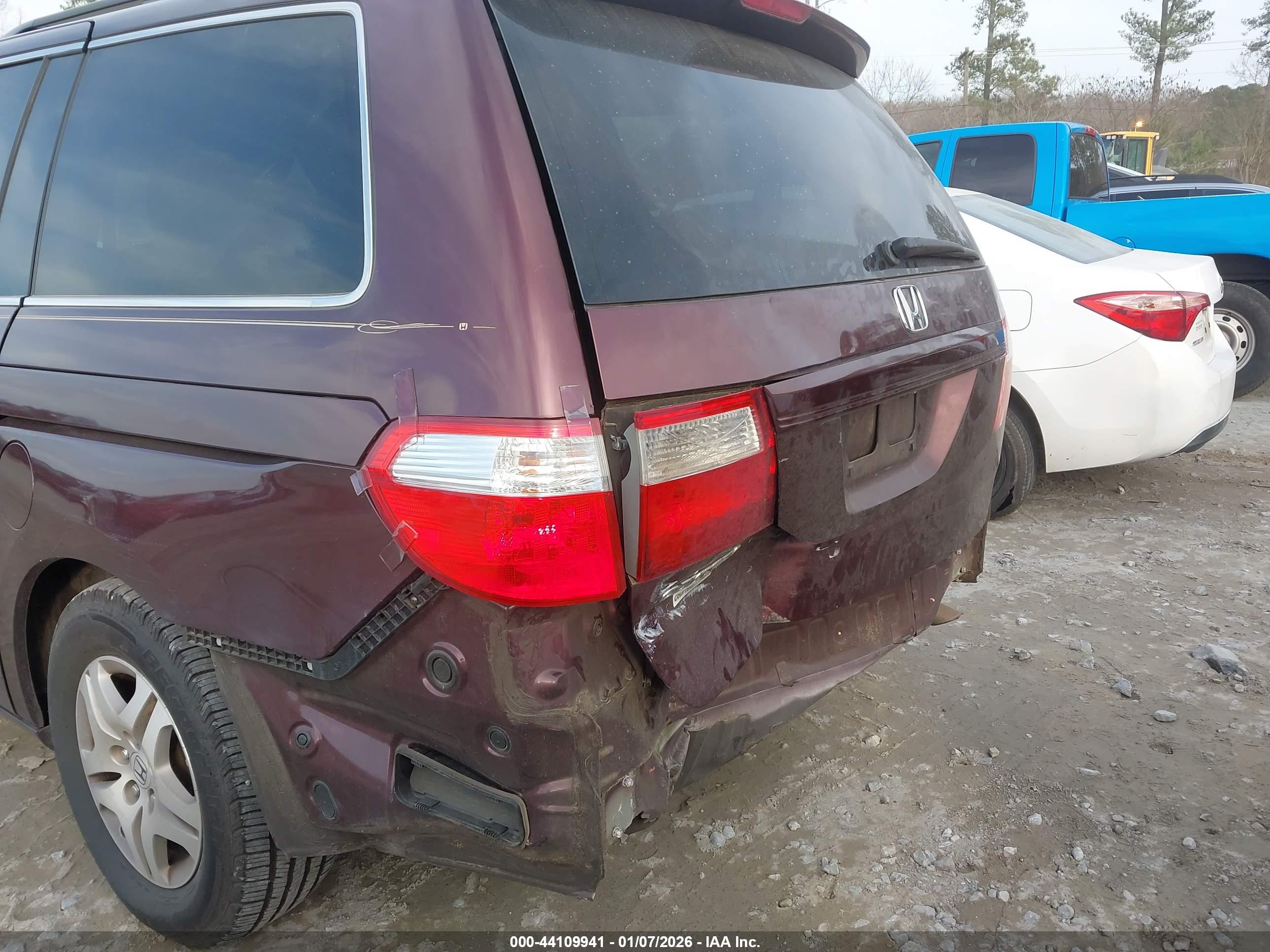 HONDA ODYSSEY image 6