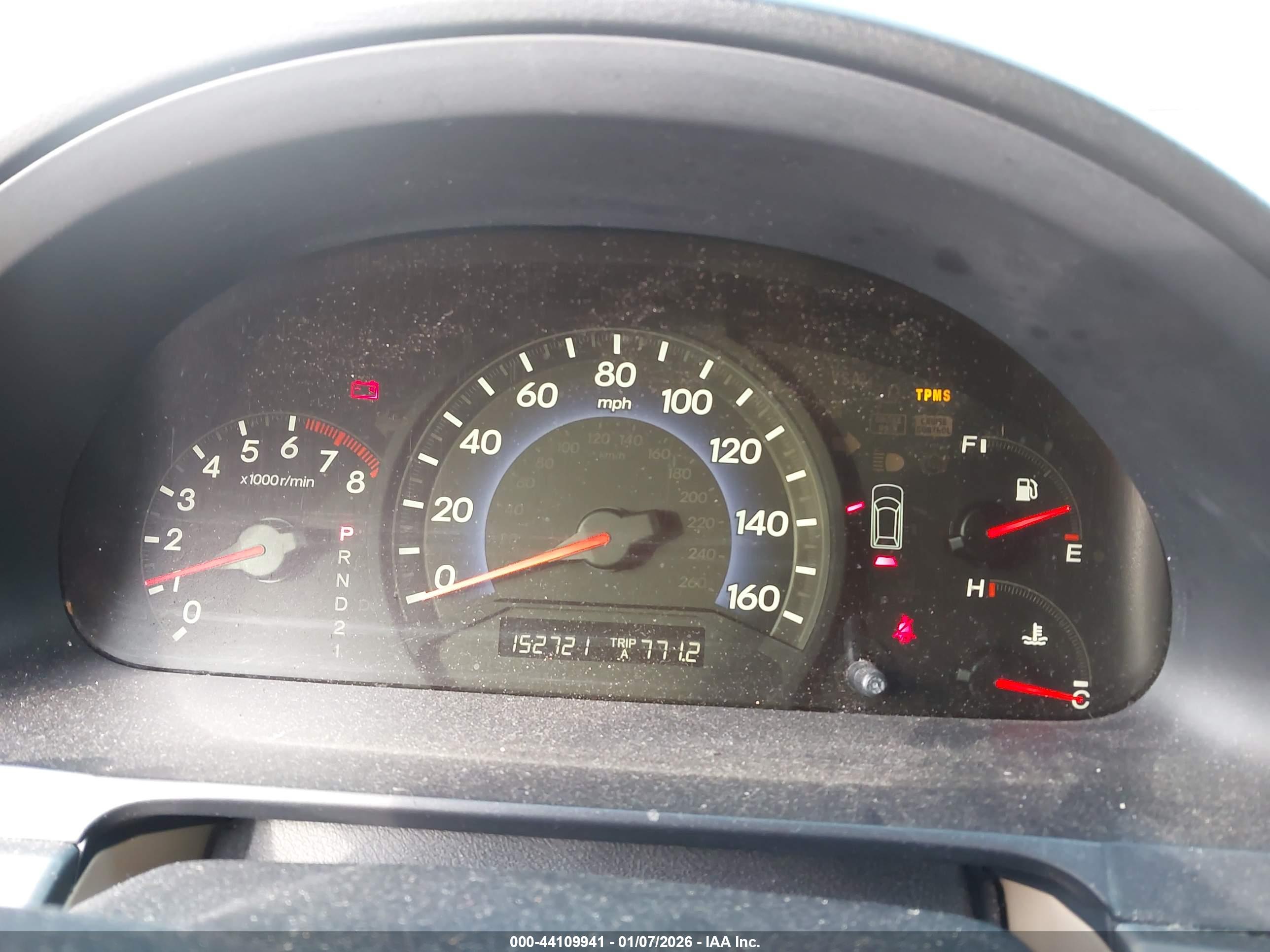 HONDA ODYSSEY image 7