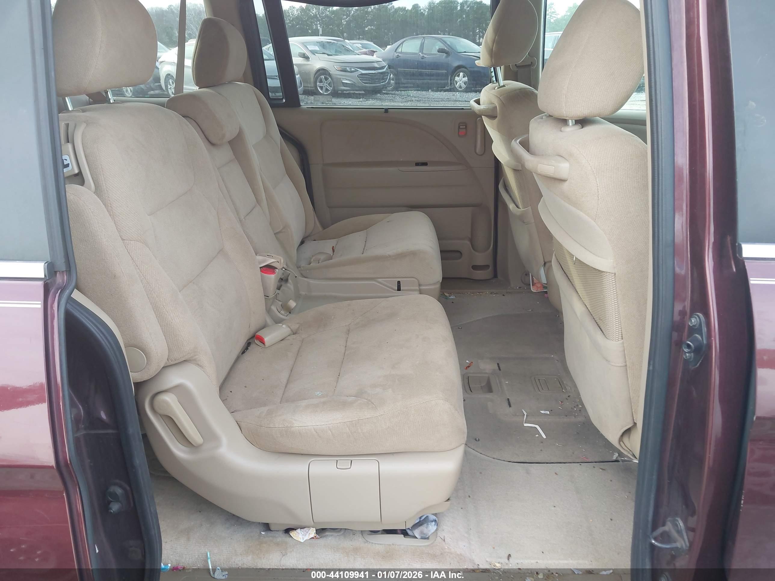 HONDA ODYSSEY image 8