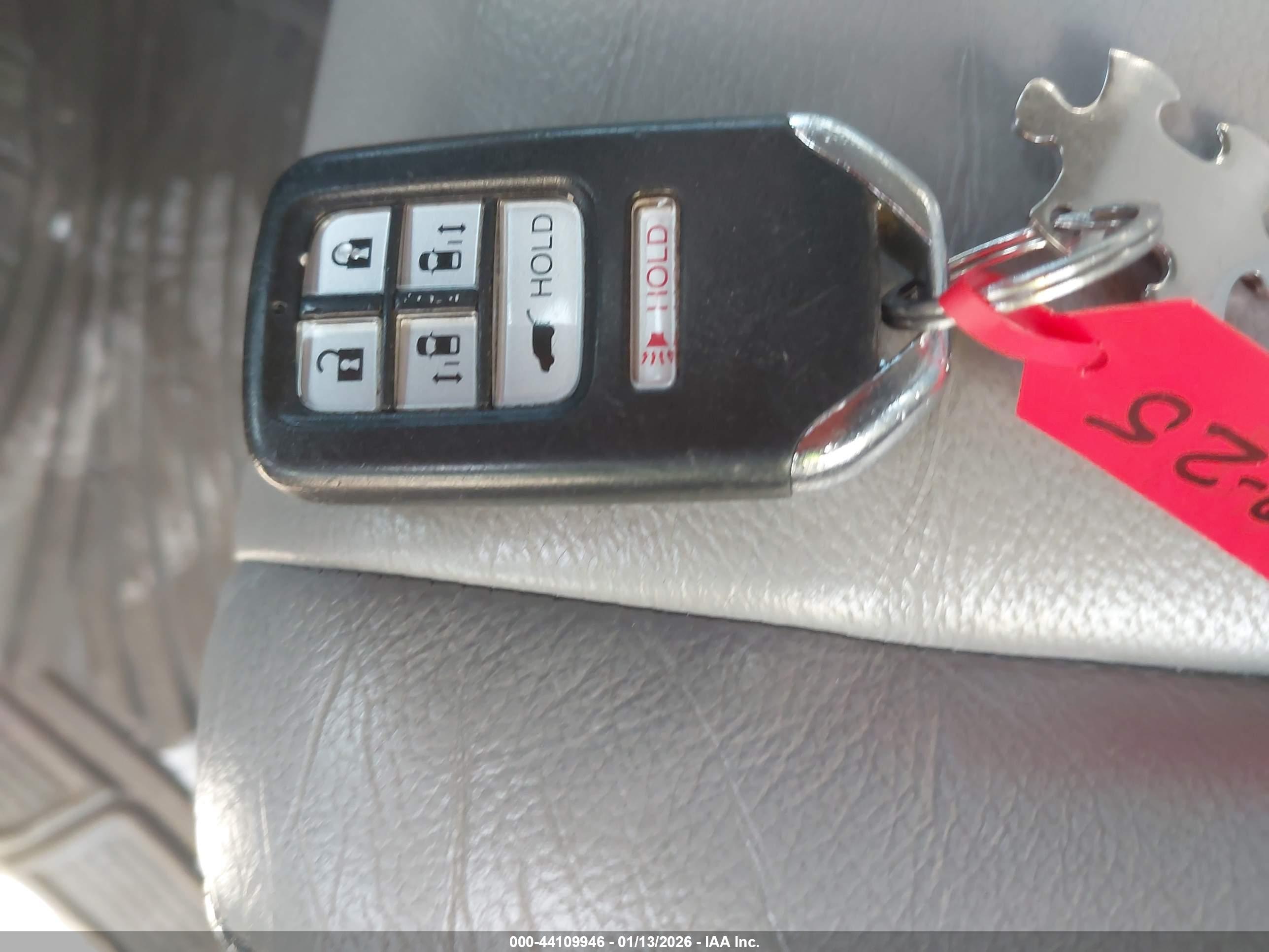 HONDA ODYSSEY image 11