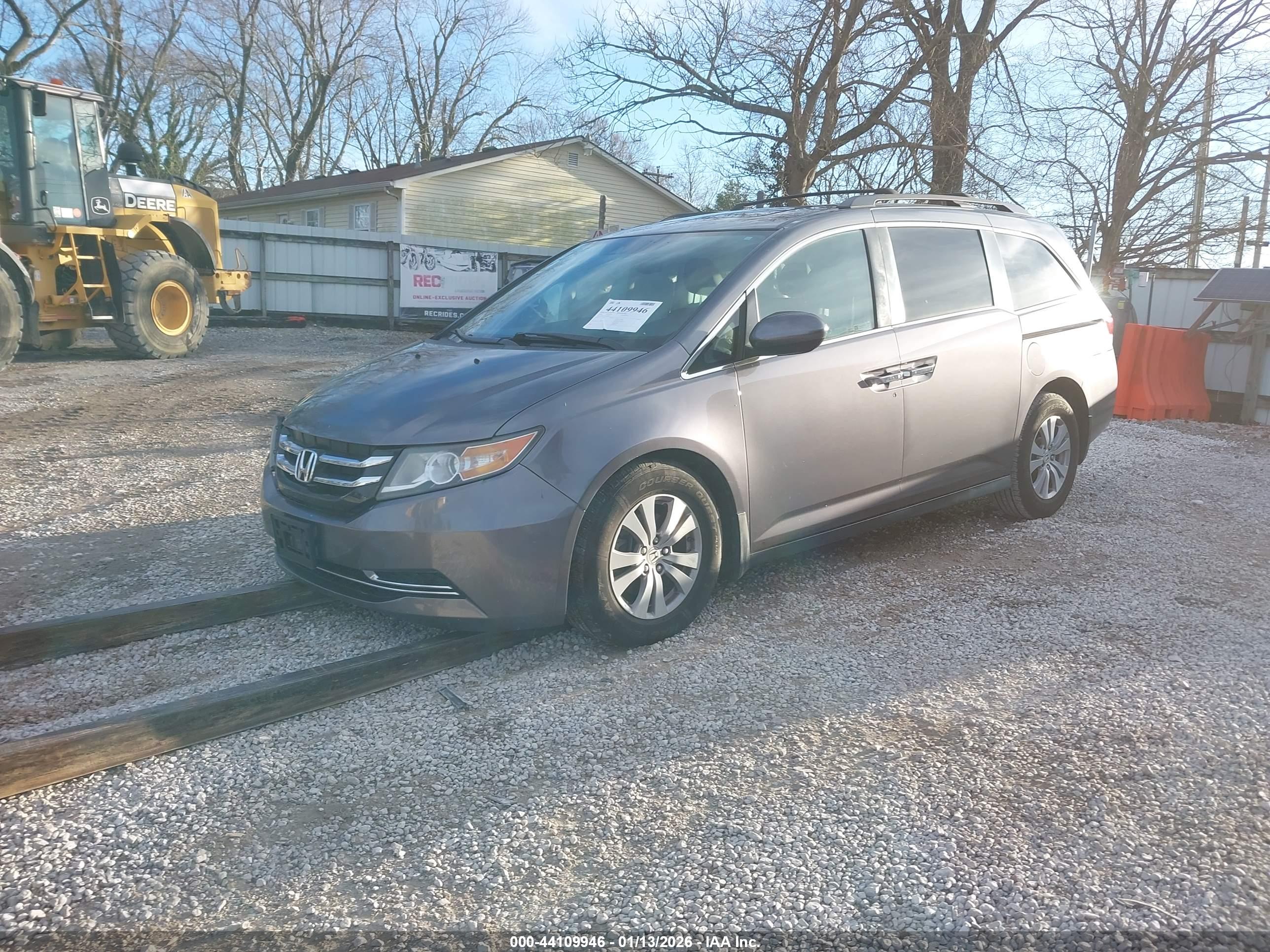HONDA ODYSSEY image 2