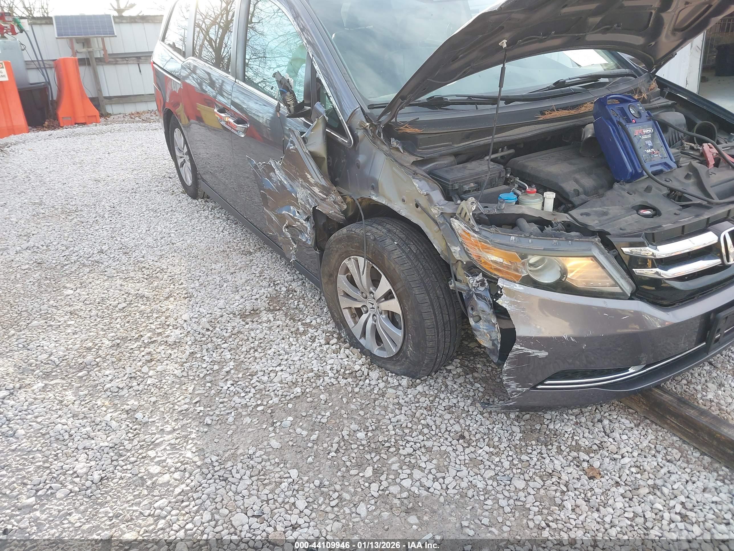 HONDA ODYSSEY image 6