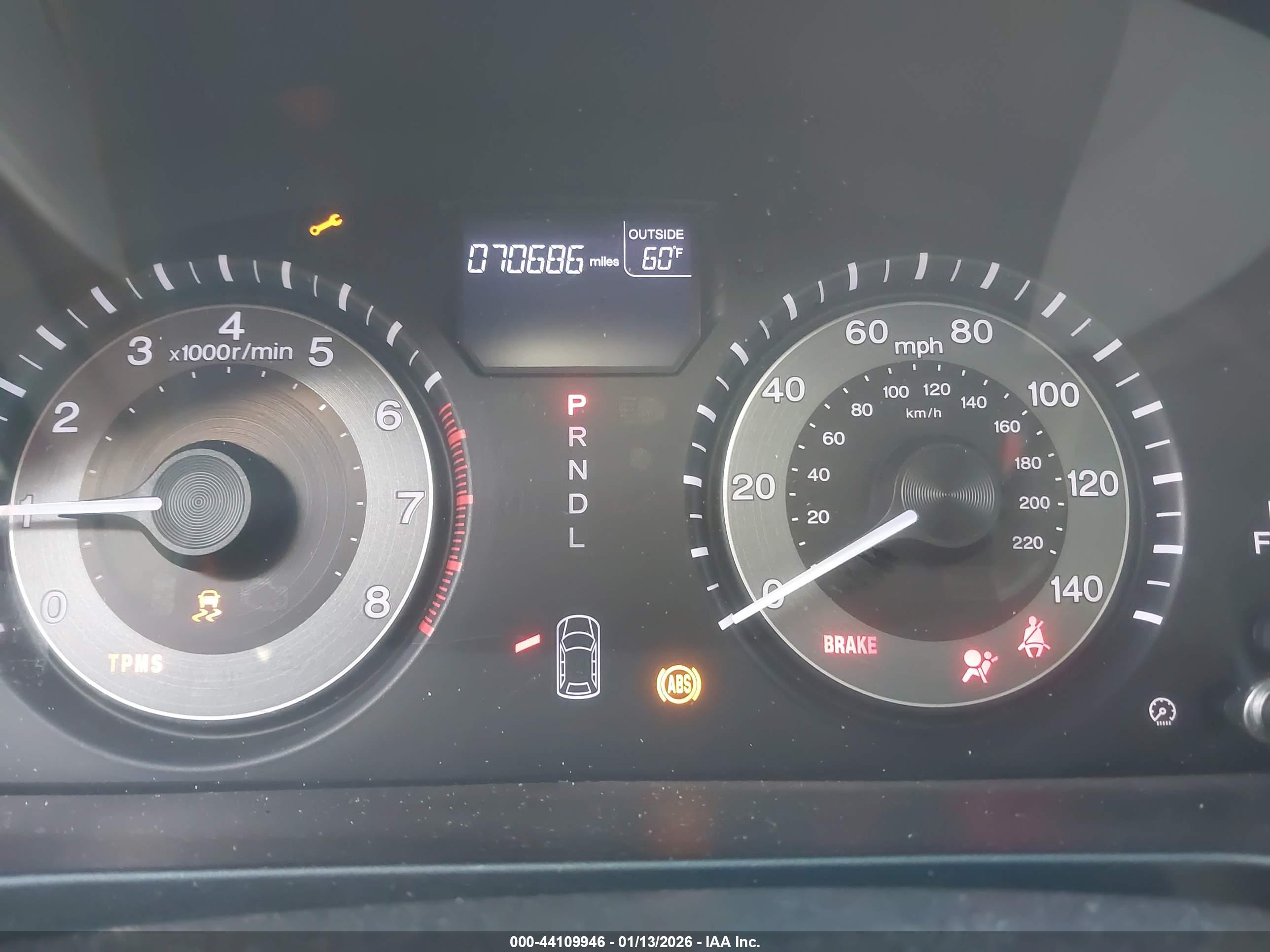 HONDA ODYSSEY image 7
