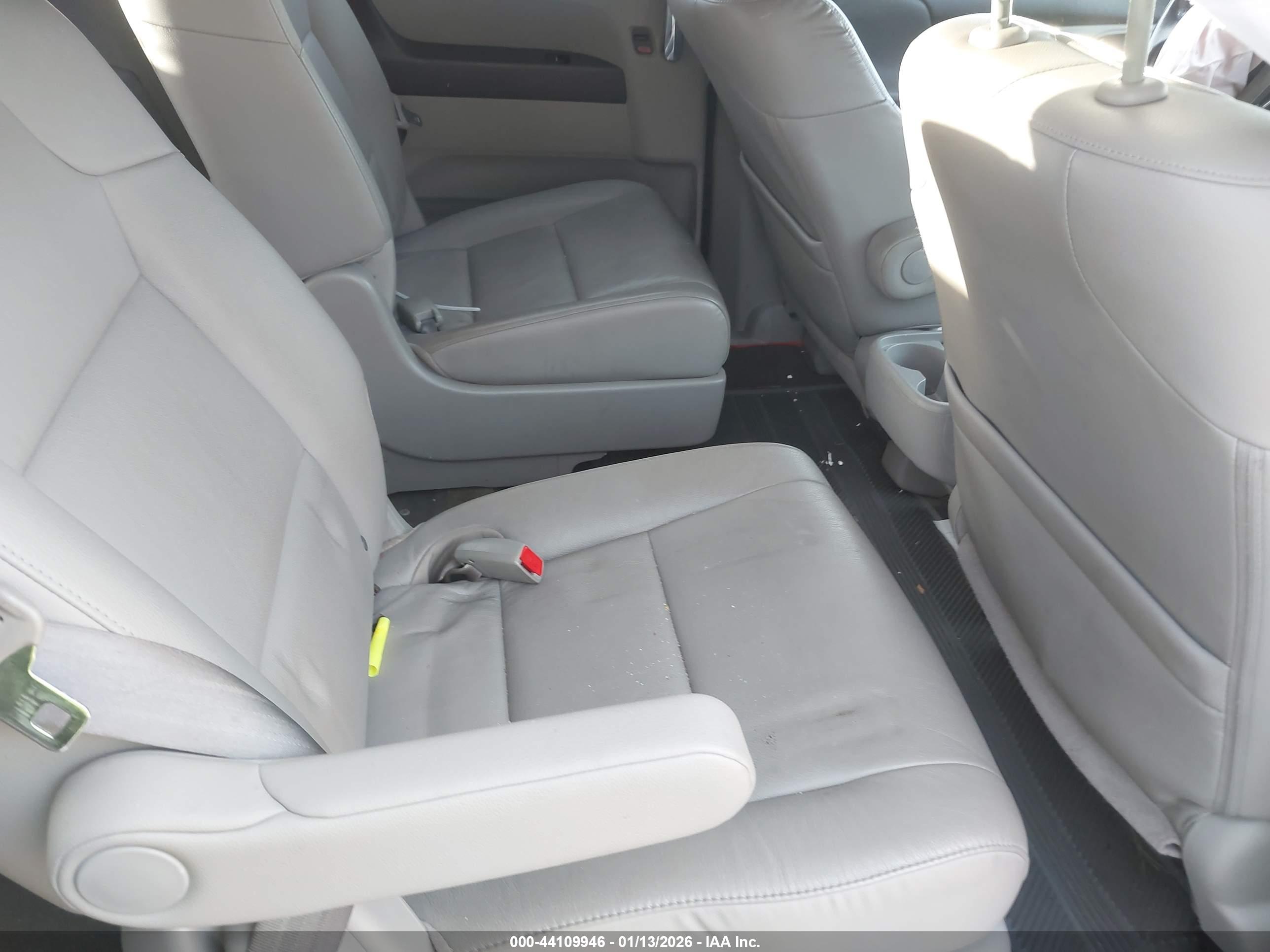 HONDA ODYSSEY image 8