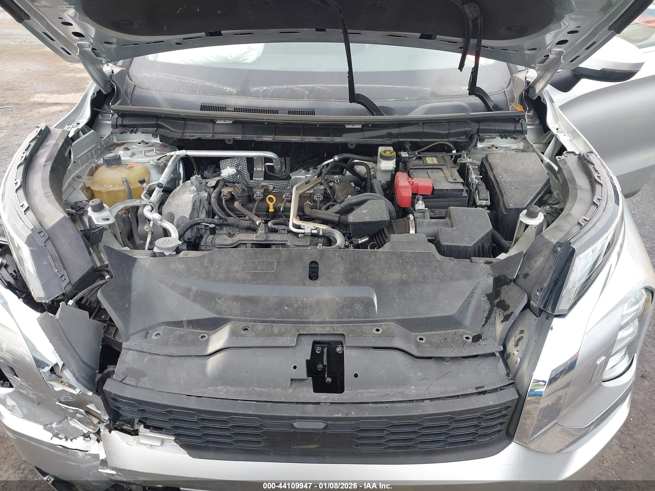 MITSUBISHI OUTLANDER image 10