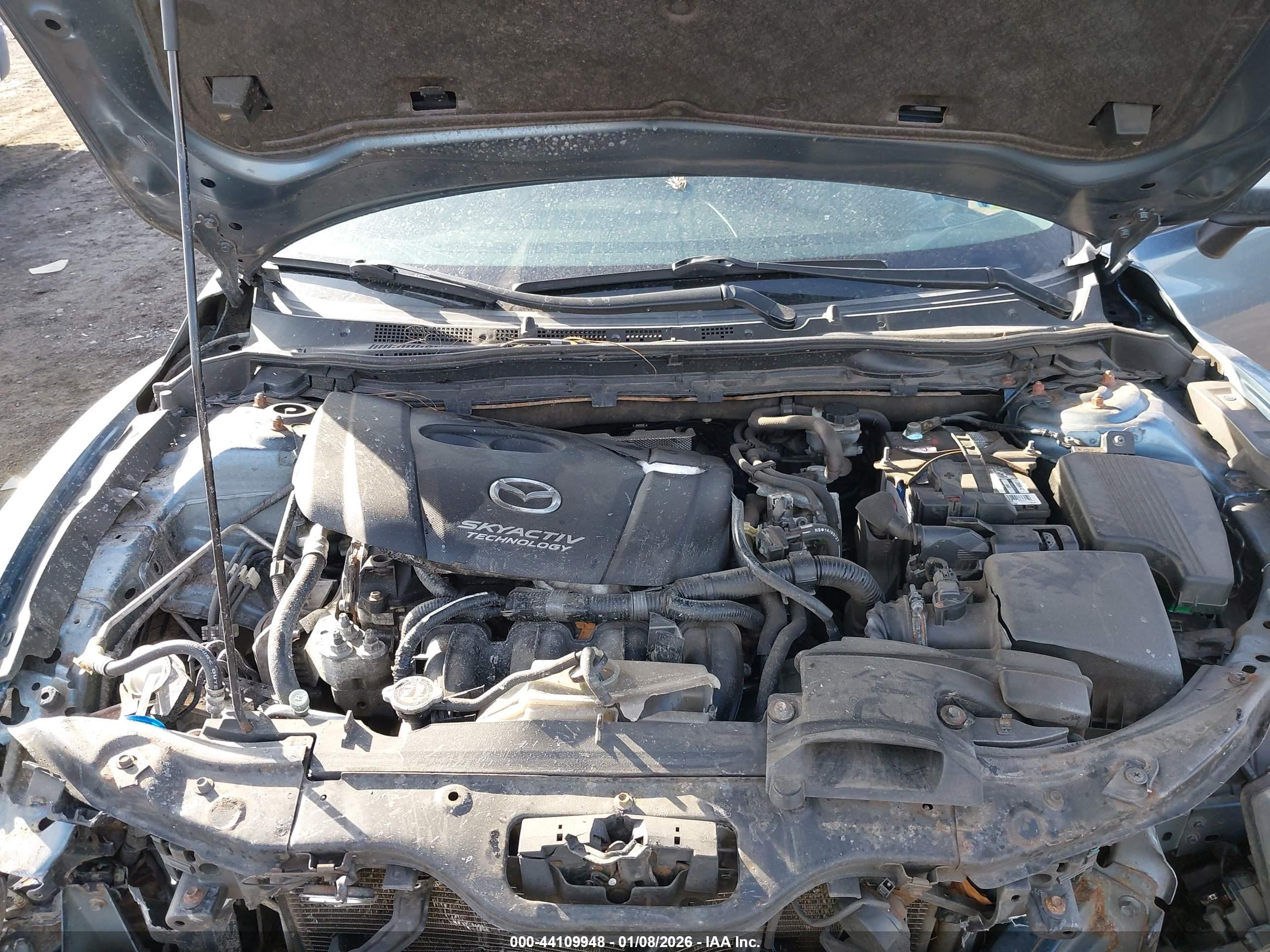 MAZDA MAZDA6 image 10