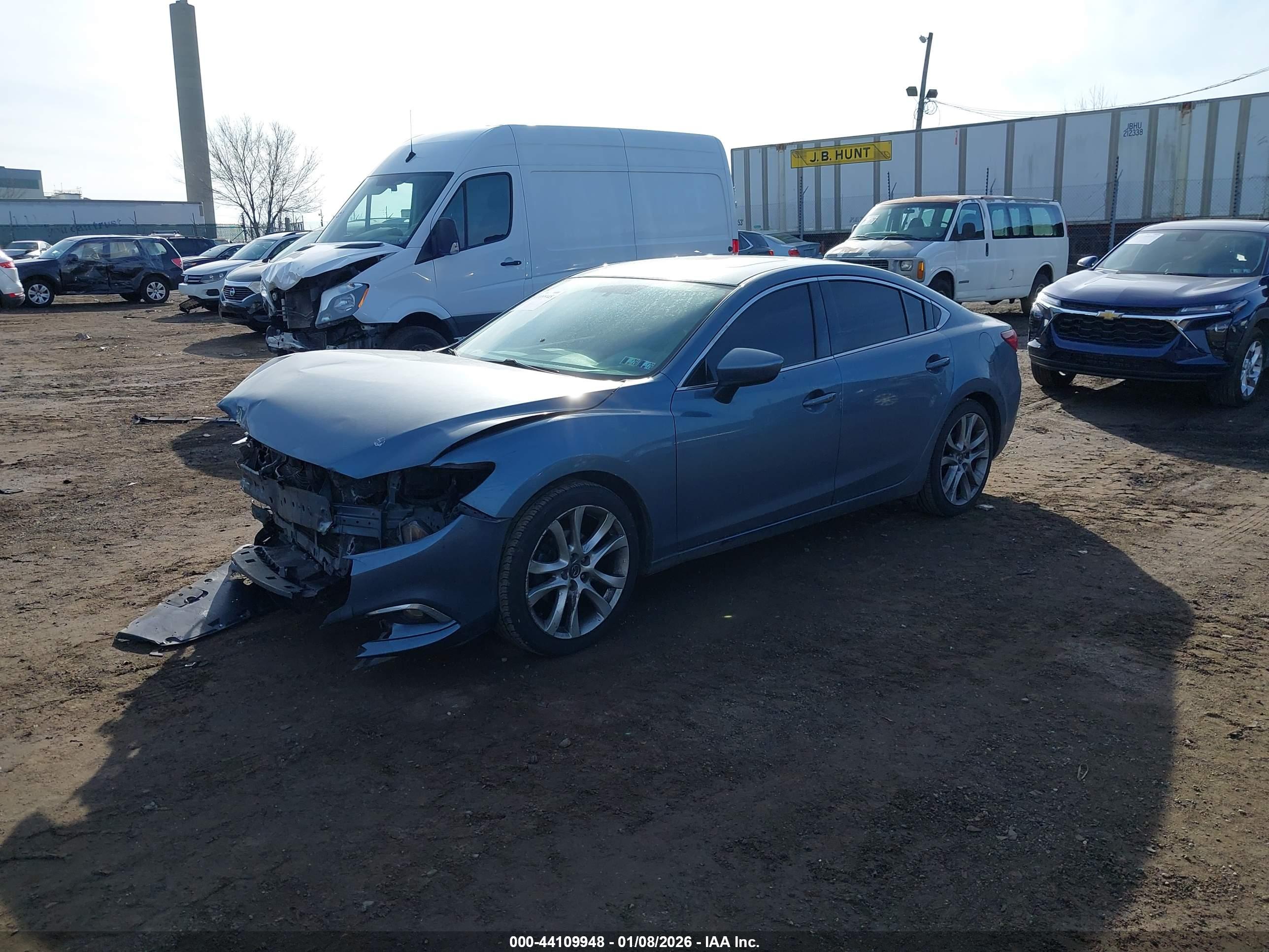 MAZDA MAZDA6 image 2