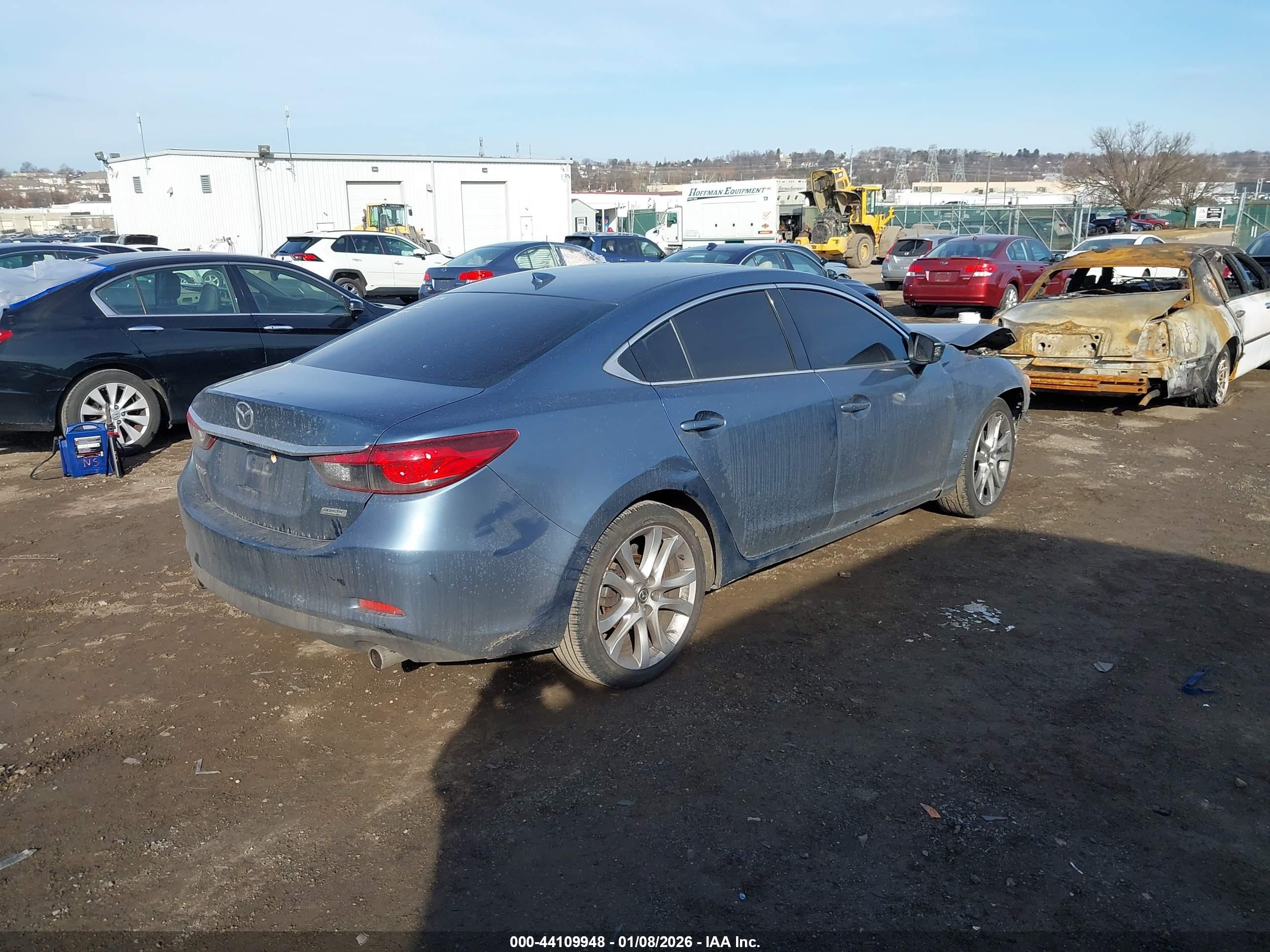 MAZDA MAZDA6 image 4
