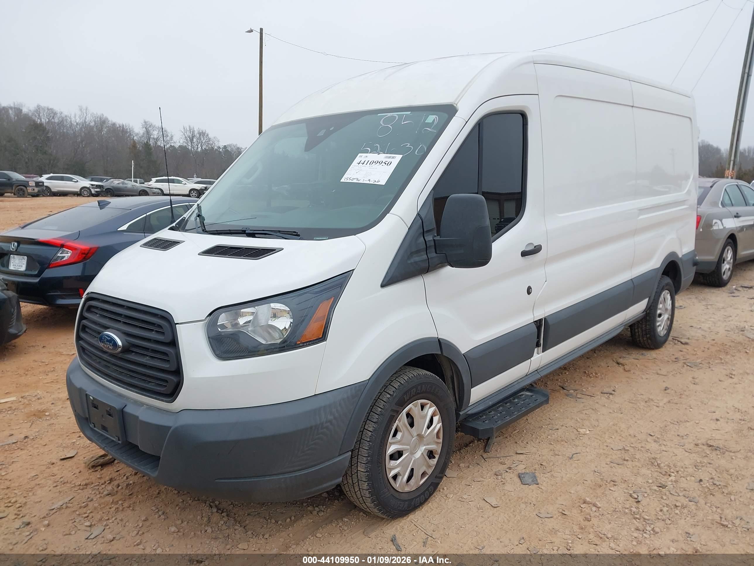 FORD TRANSIT-350 image 2