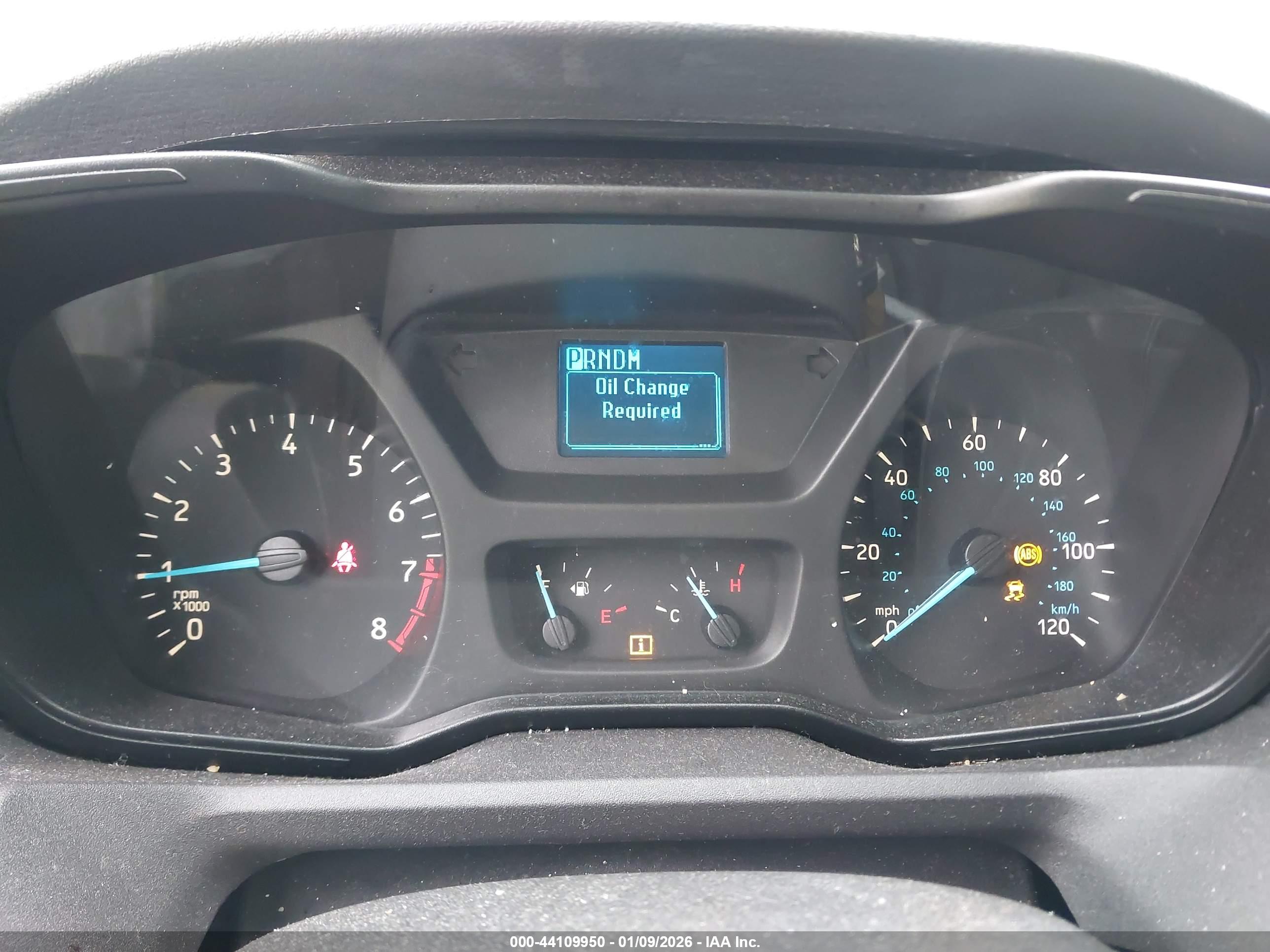 FORD TRANSIT-350 image 7