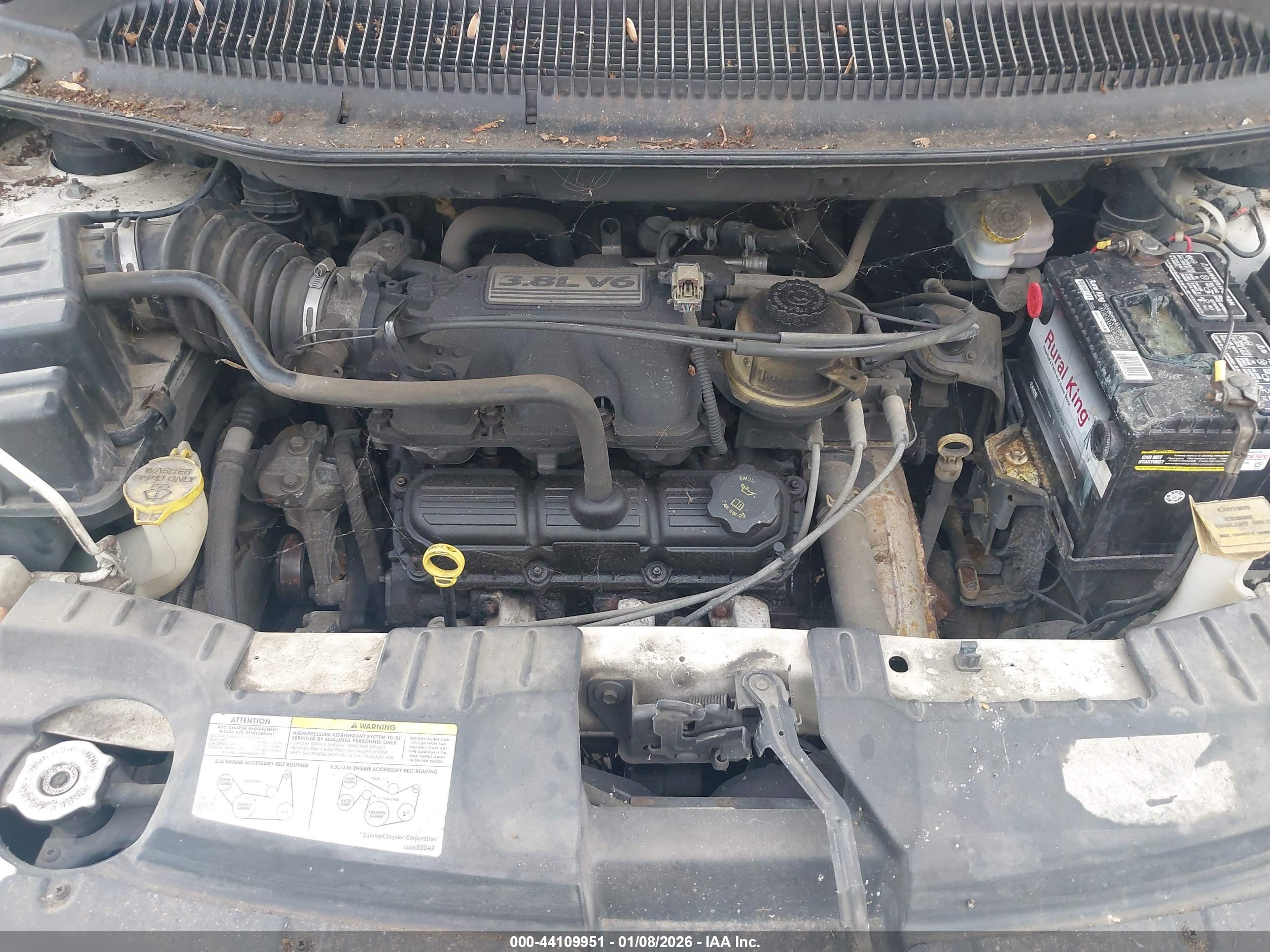 CHRYSLER TOWN image 10