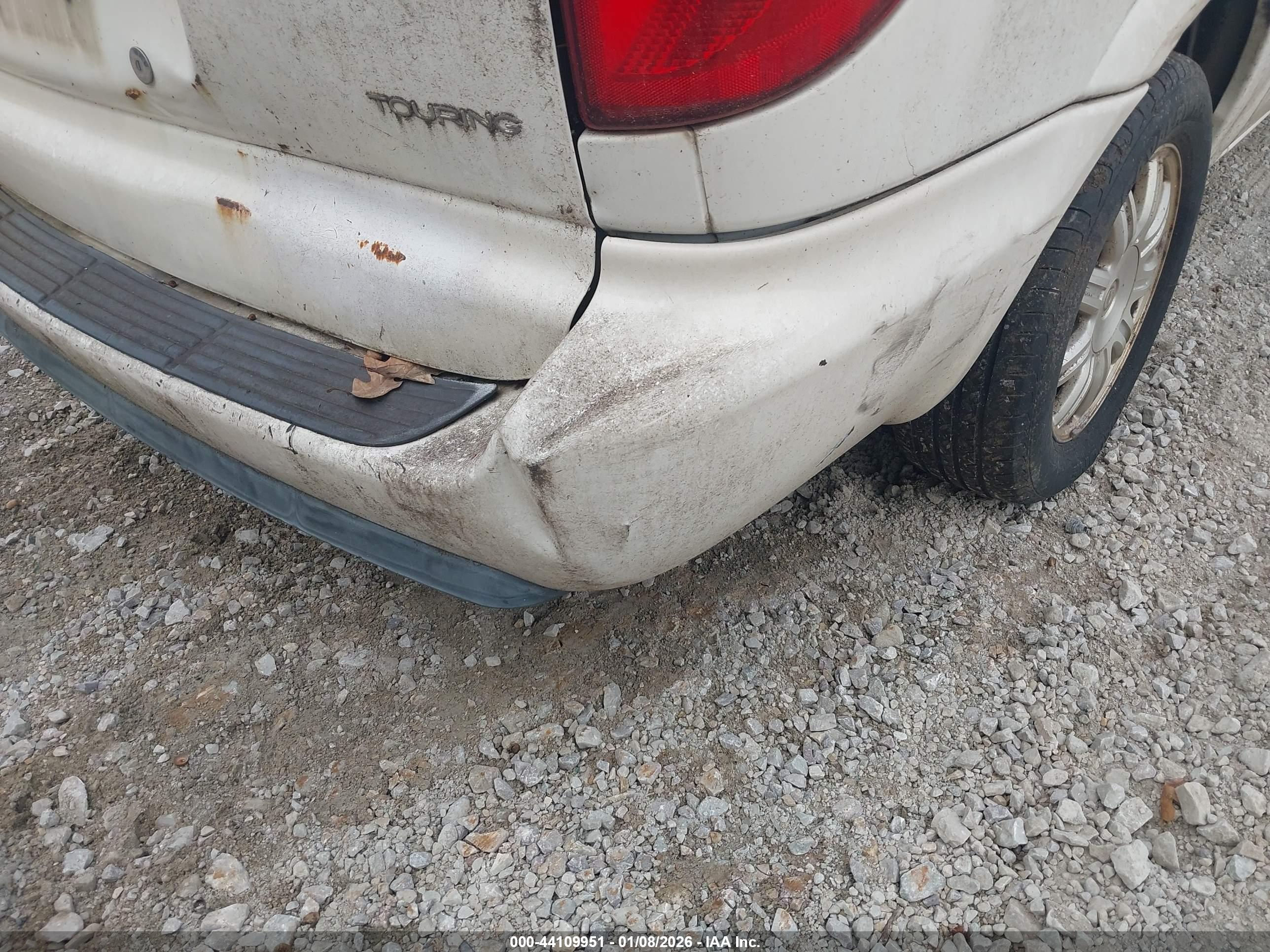 CHRYSLER TOWN image 6