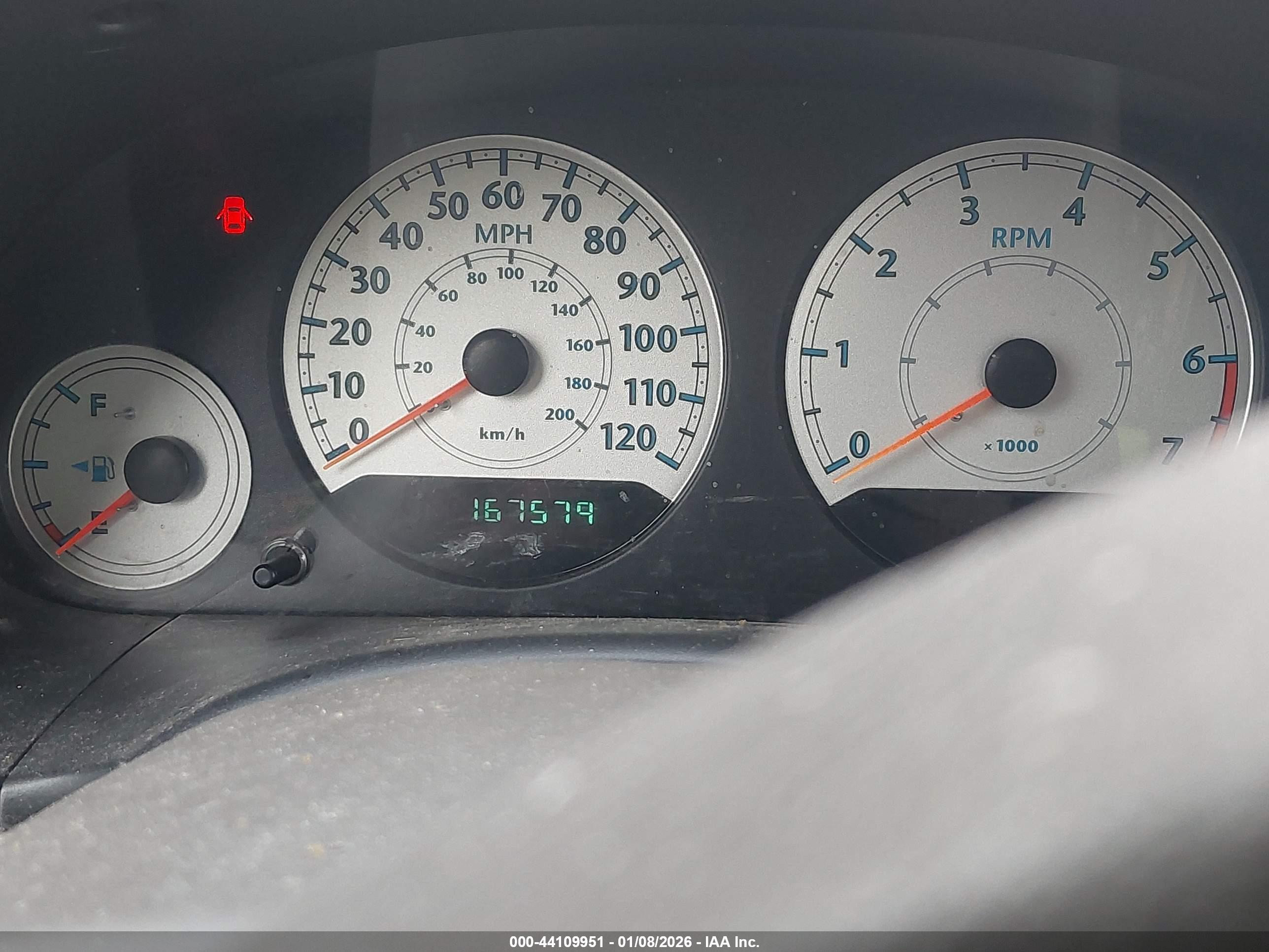 CHRYSLER TOWN image 7