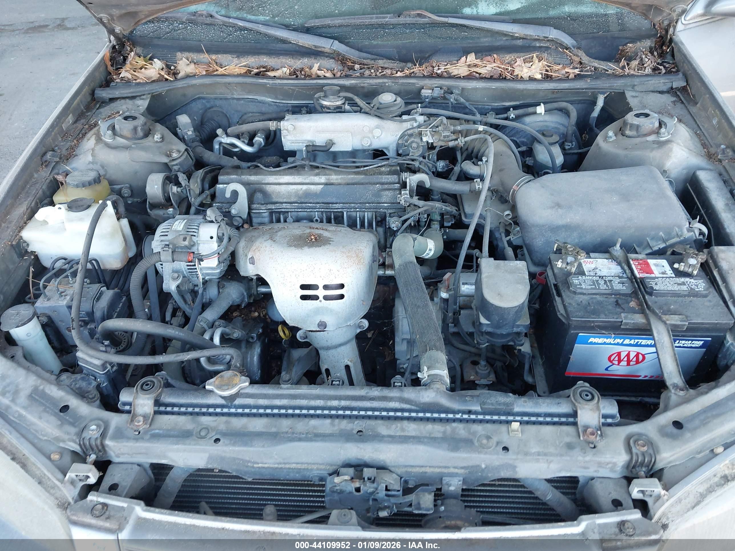 TOYOTA CAMRY image 10