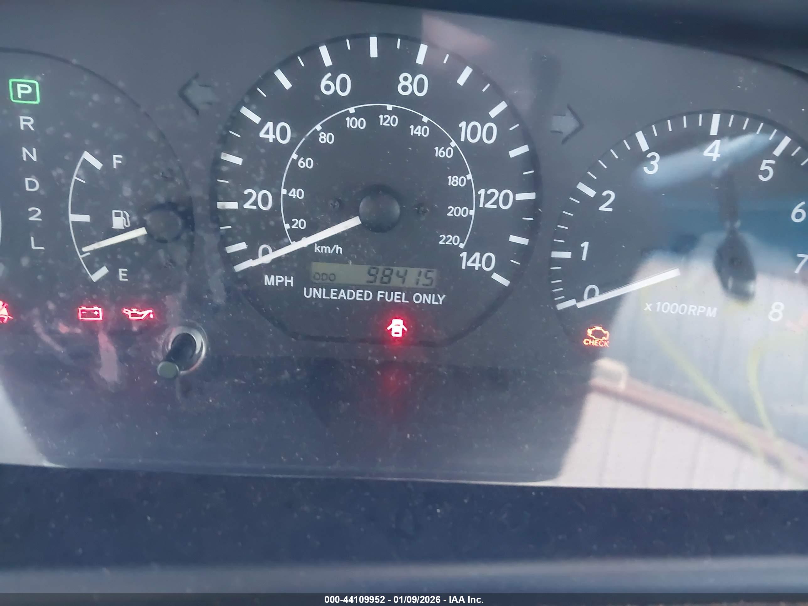 TOYOTA CAMRY image 7