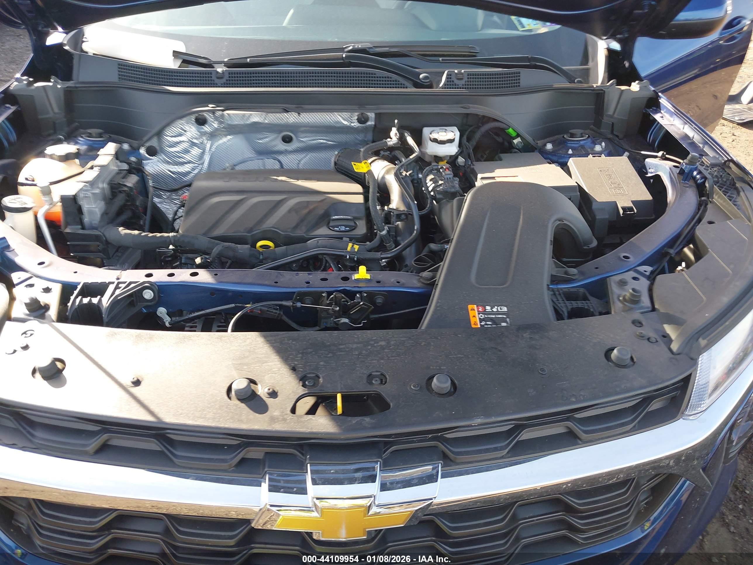 CHEVROLET TRAX image 10