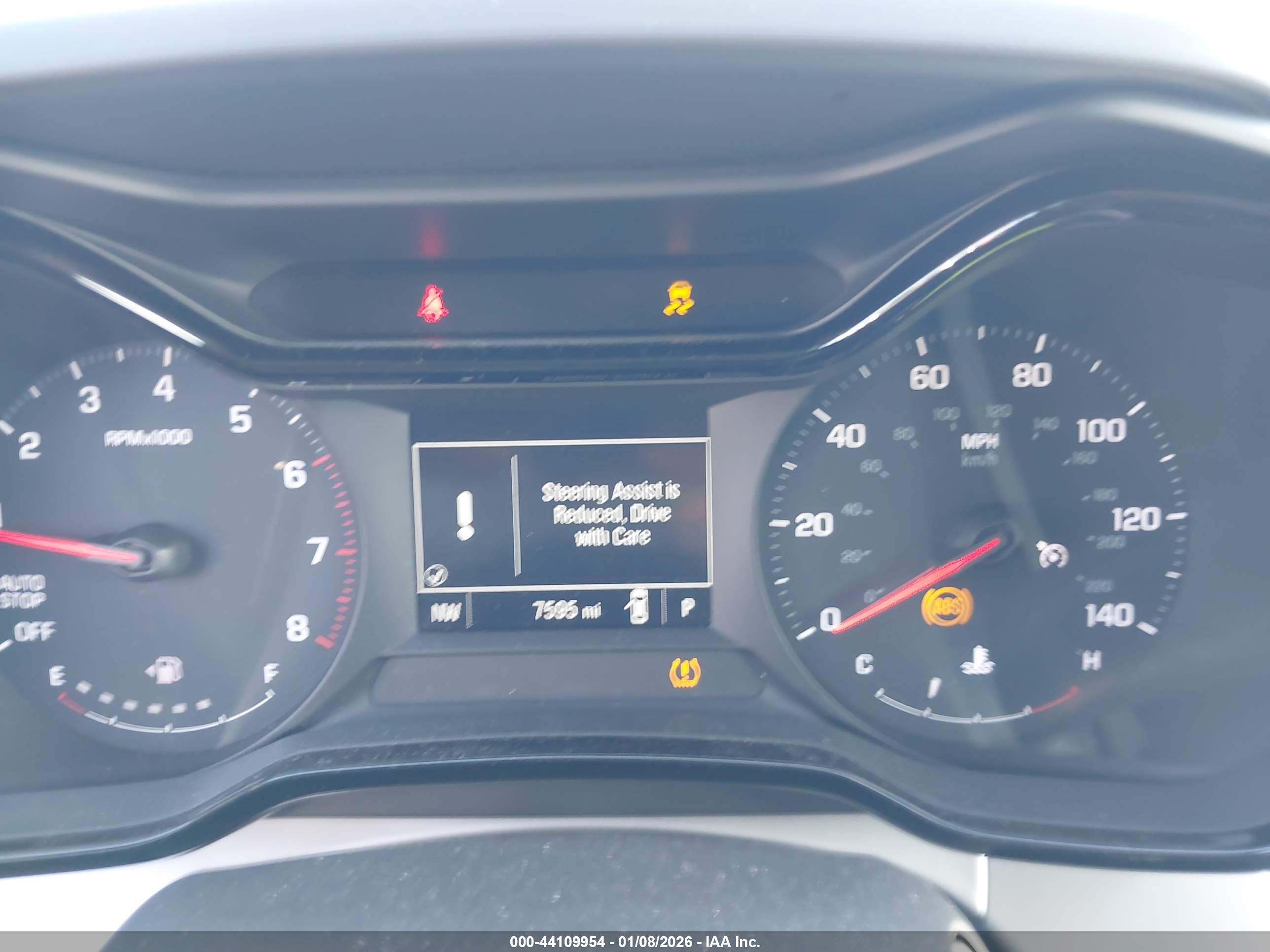 CHEVROLET TRAX image 7
