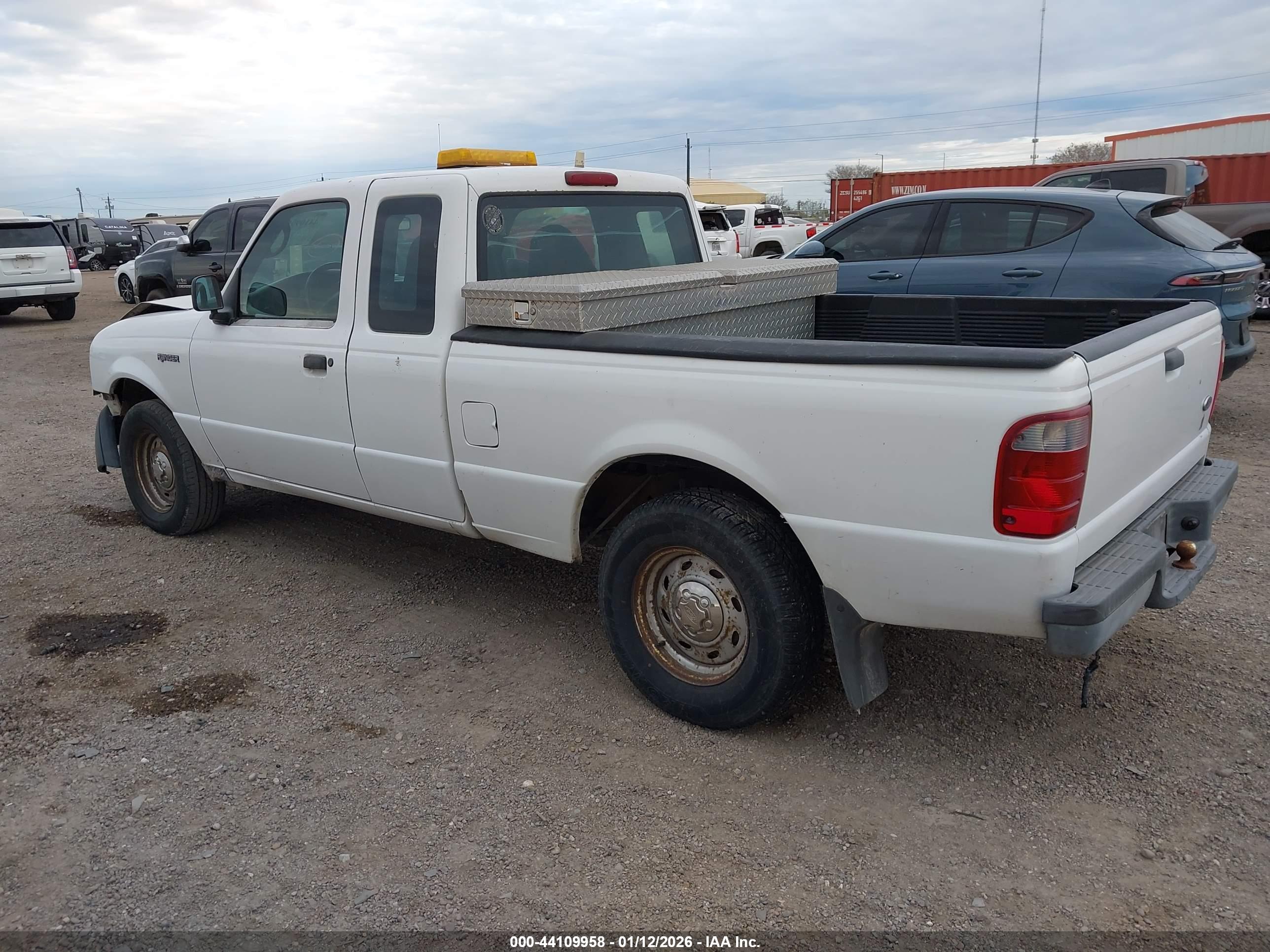 FORD RANGER image 3