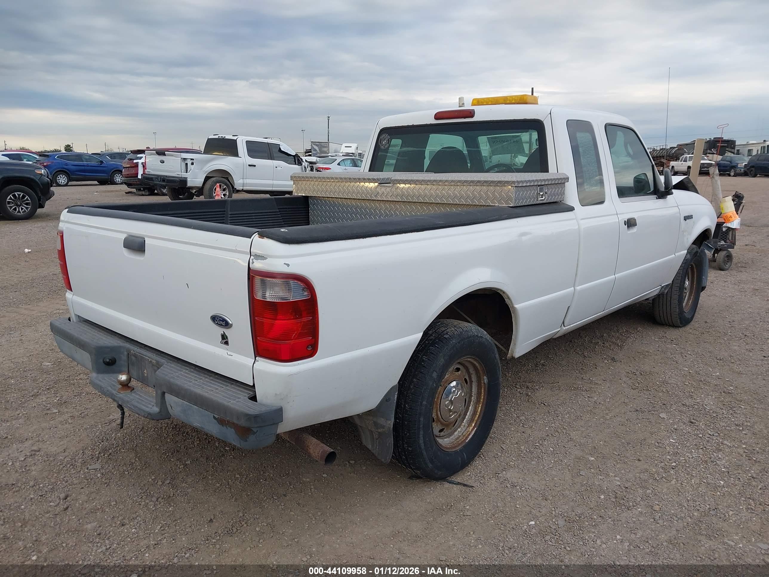 FORD RANGER image 4