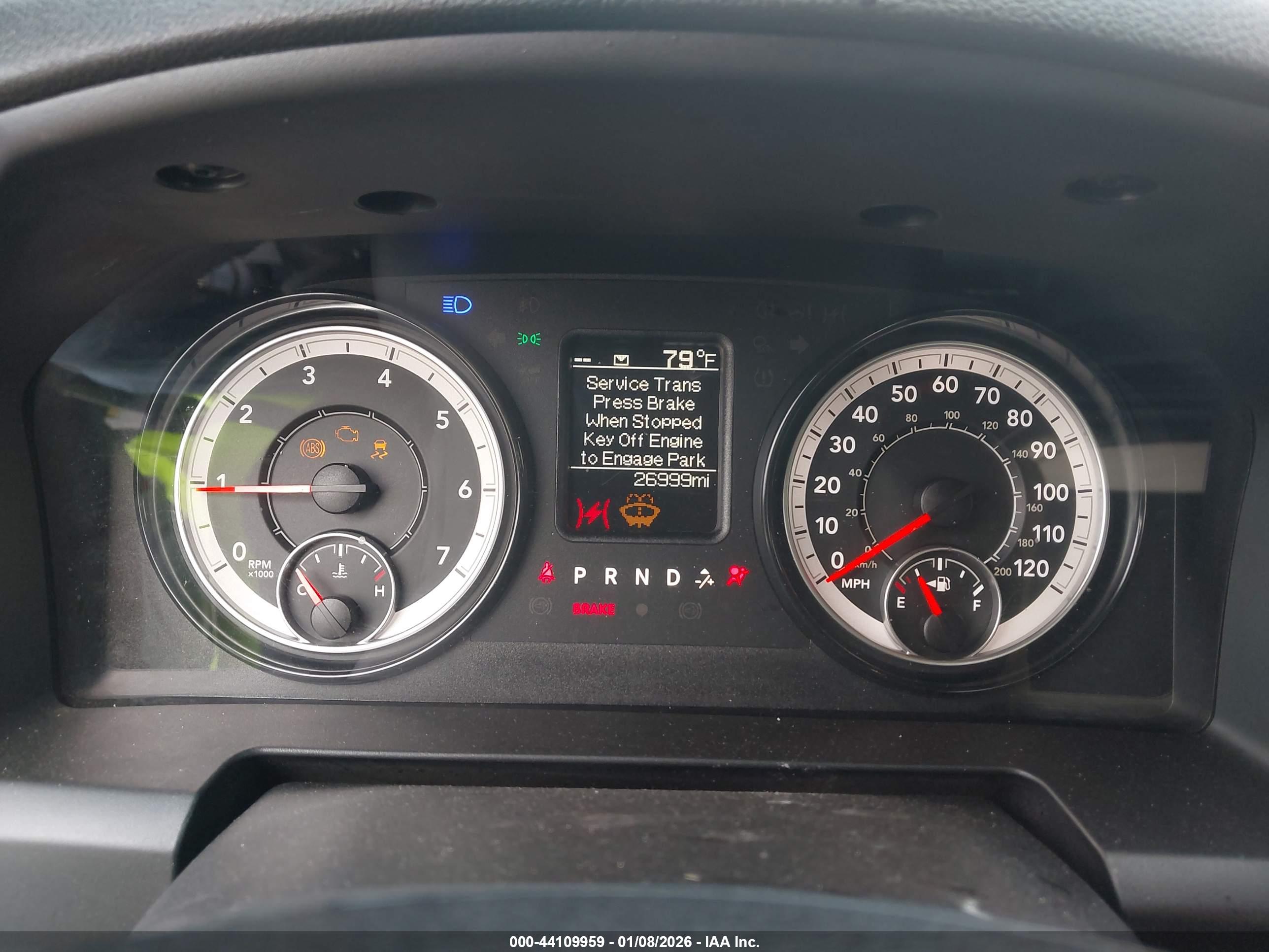 RAM 1500 image 7