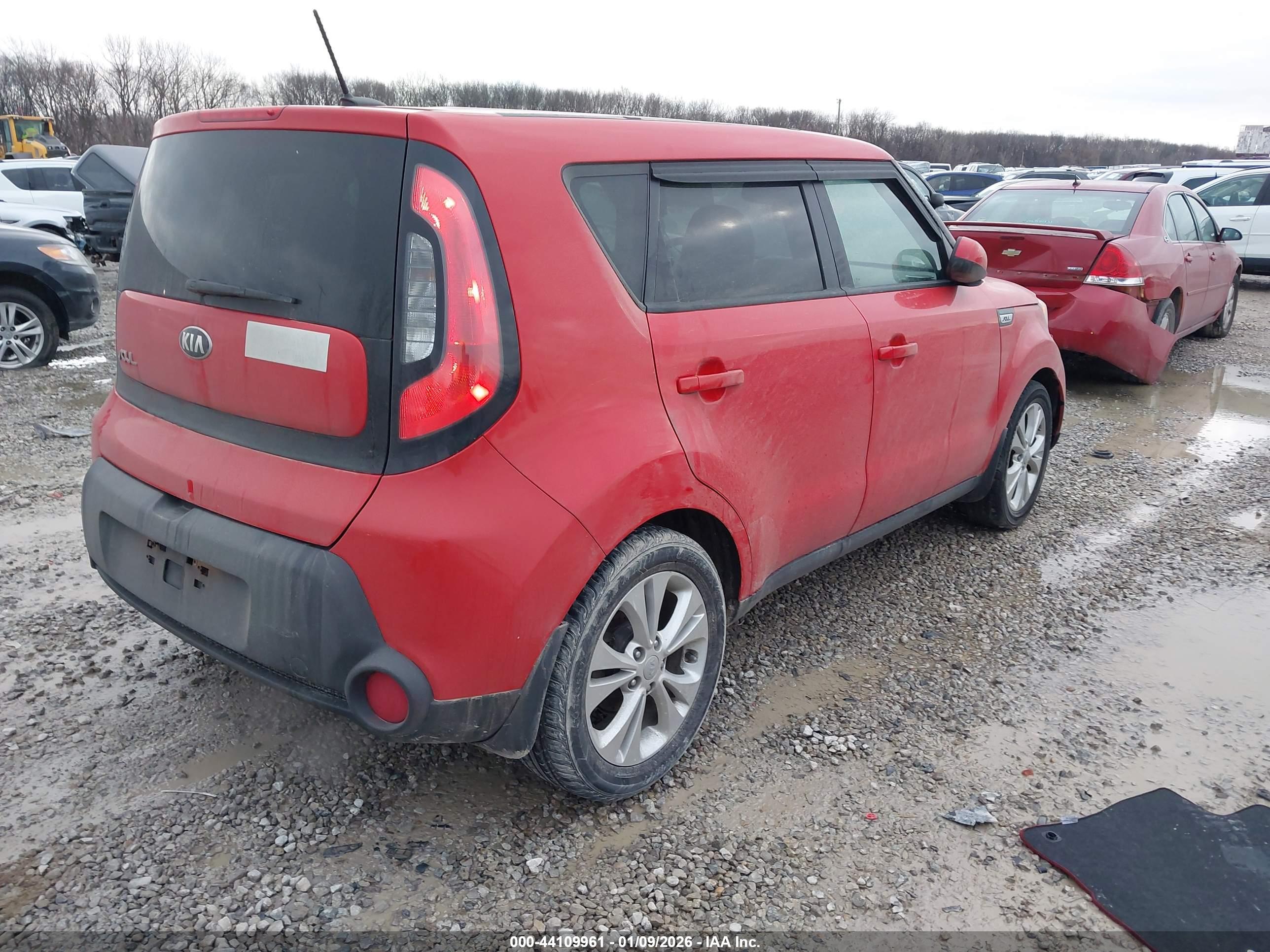 KIA SOUL image 4