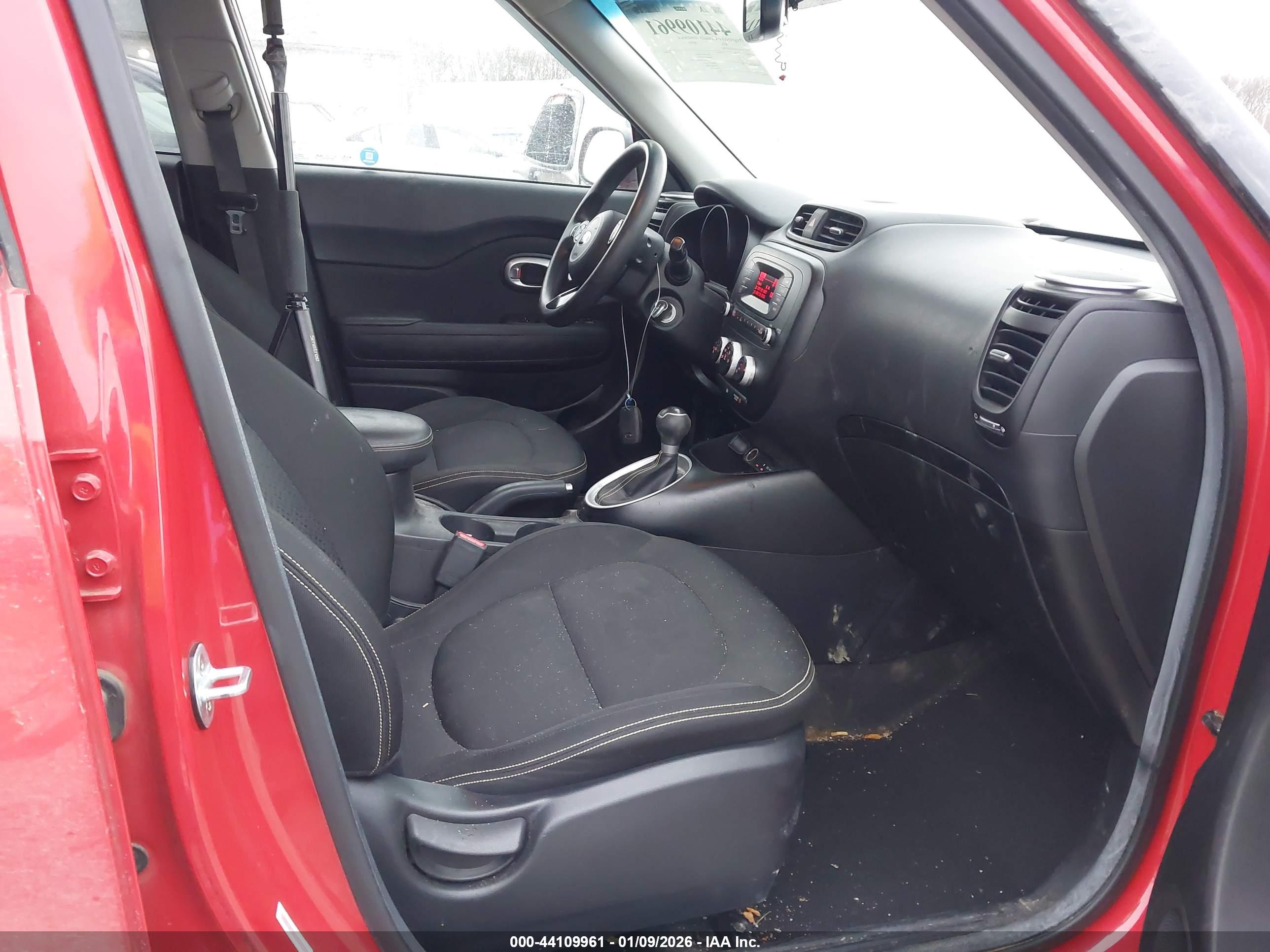 KIA SOUL image 5