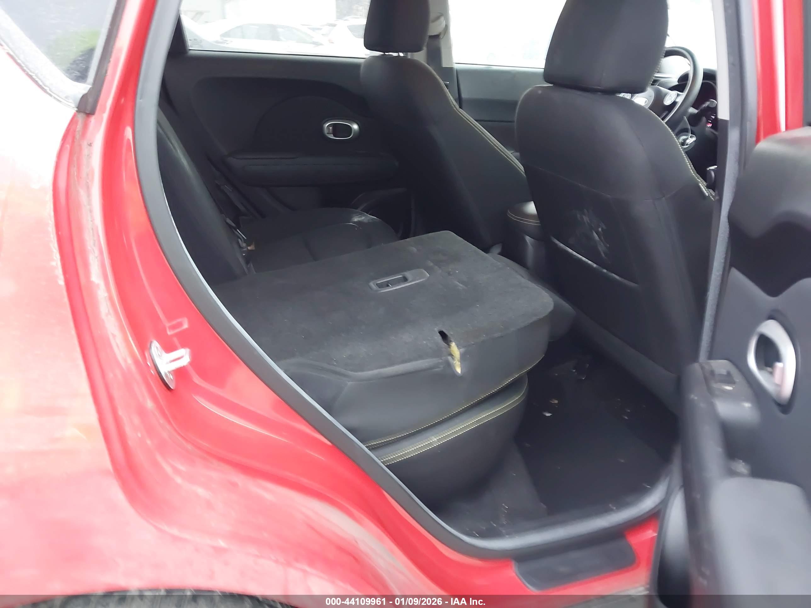 KIA SOUL image 8