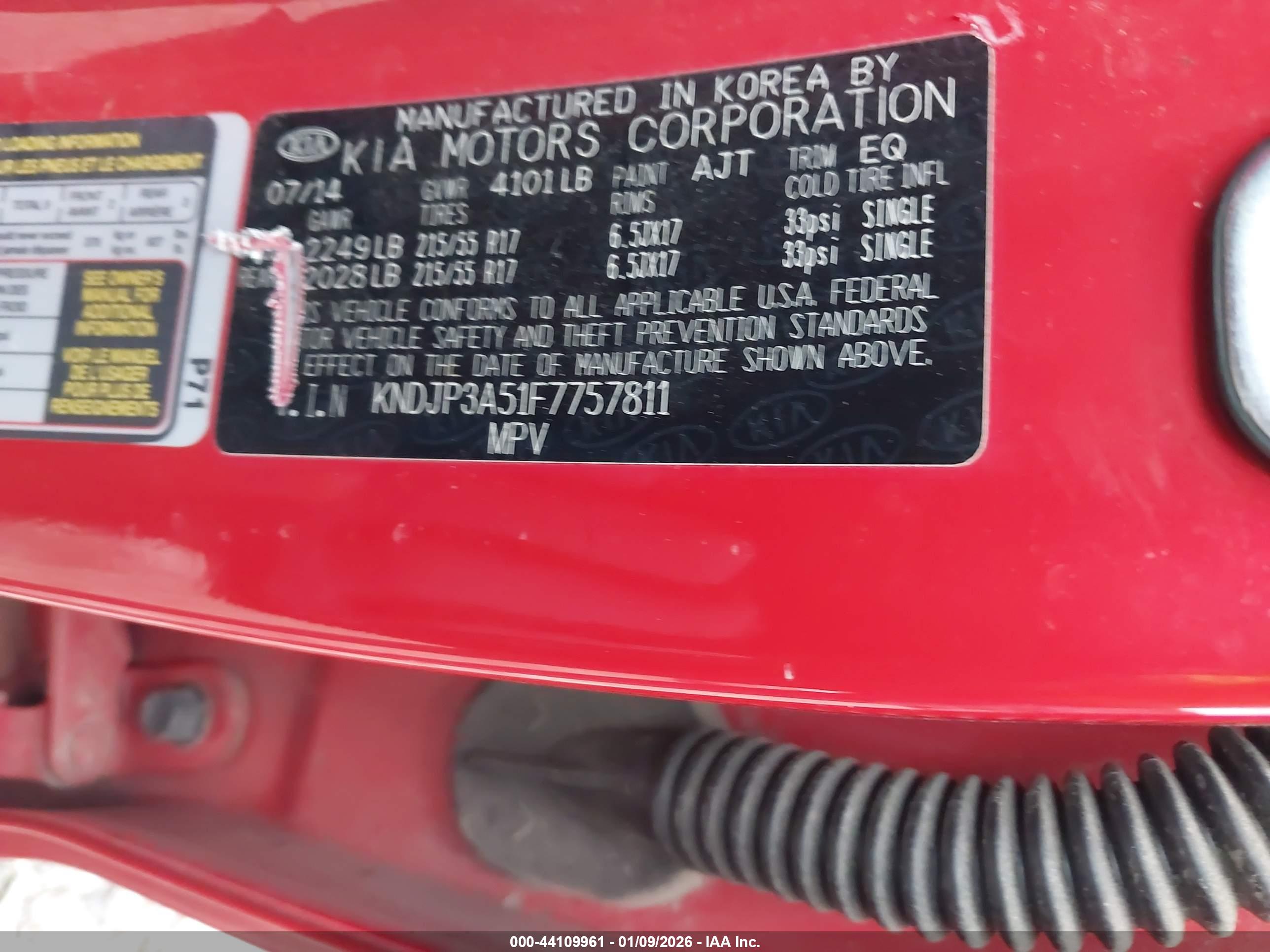 KIA SOUL image 9