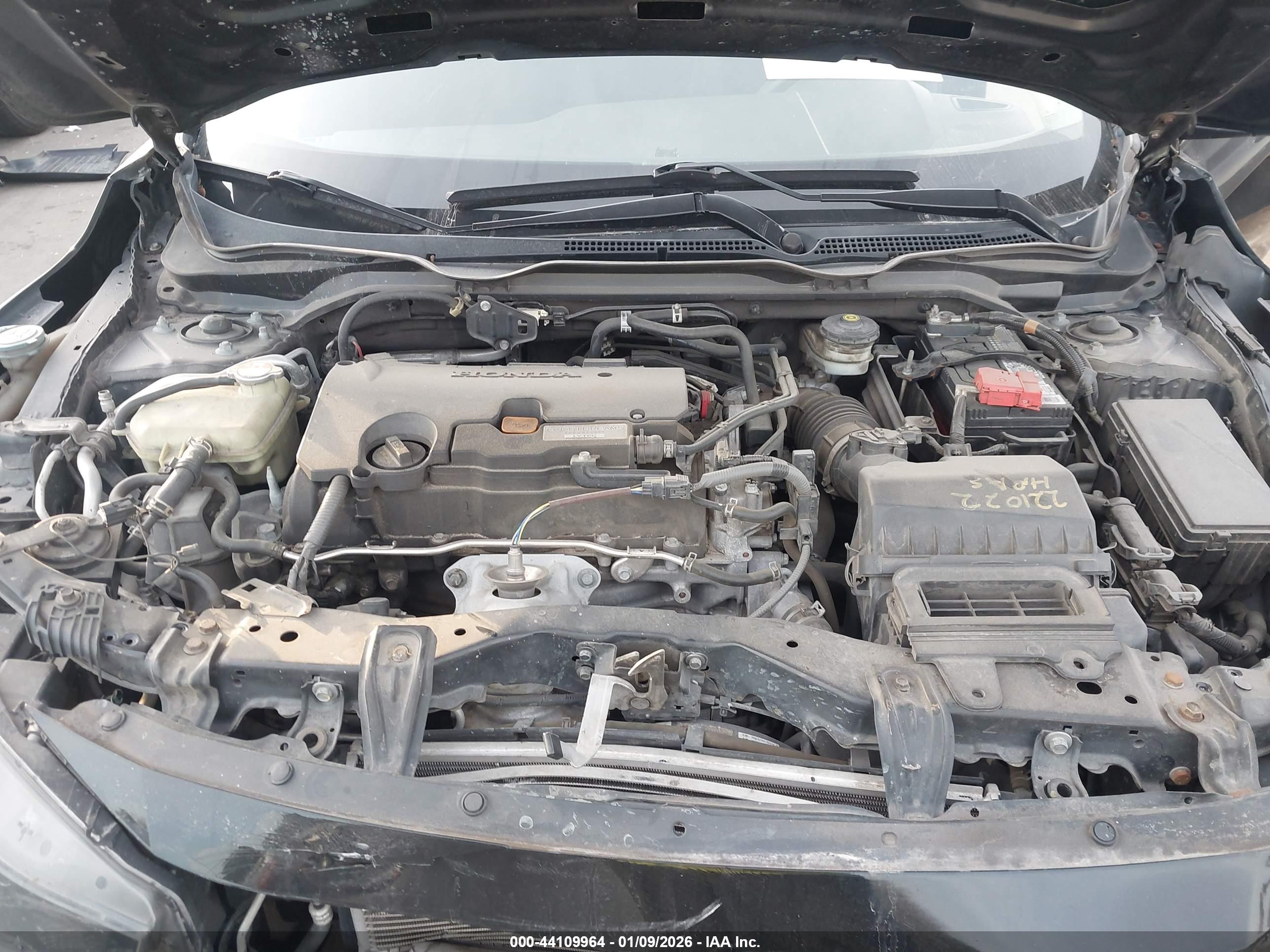 HONDA CIVIC image 10