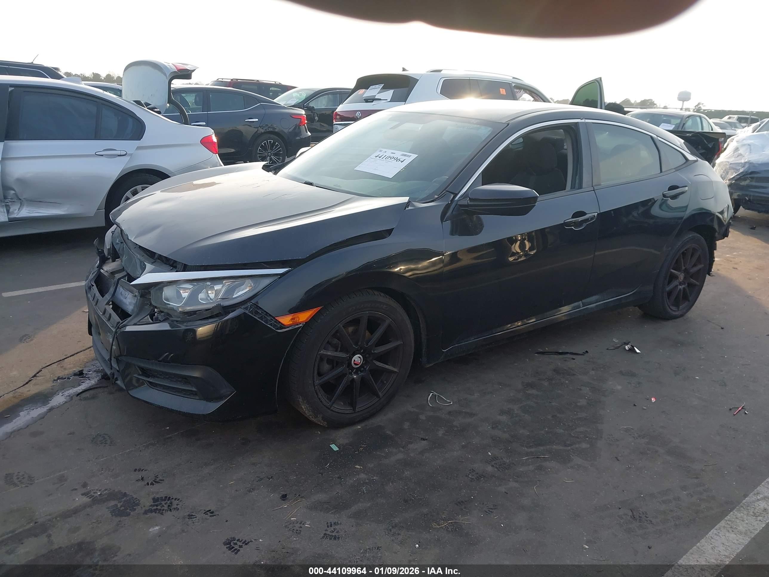 HONDA CIVIC image 2