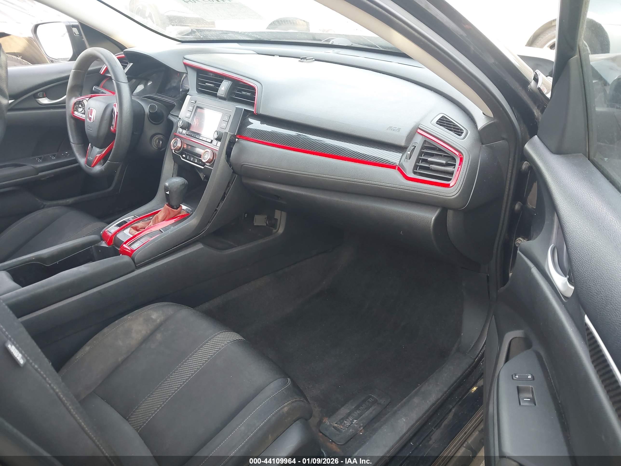 HONDA CIVIC image 5